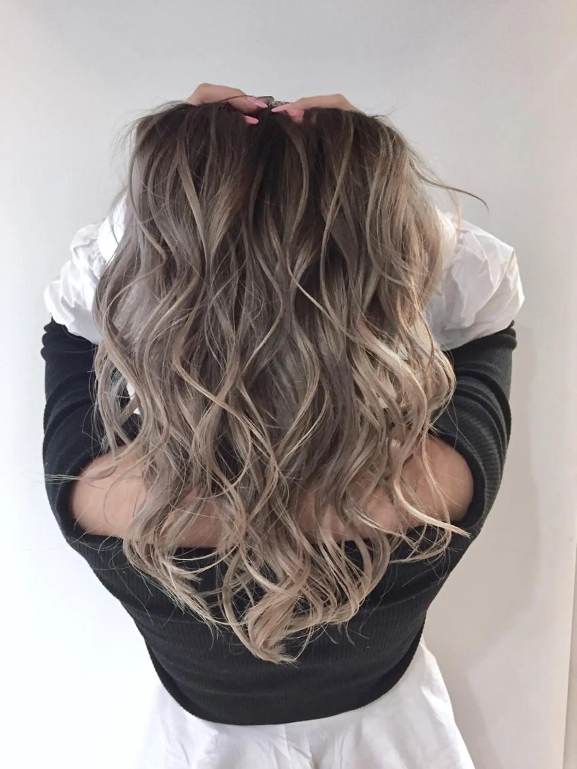 ロング ショートボブ ボブ 髪質改善 韓国風ヘア レイヤーカット カット ヘアカラー トリートメント ヘアセット BACANCES〜バカンス〜所属・👑👑👑👑工藤 敬👑👑👑👑のヘアスタイル