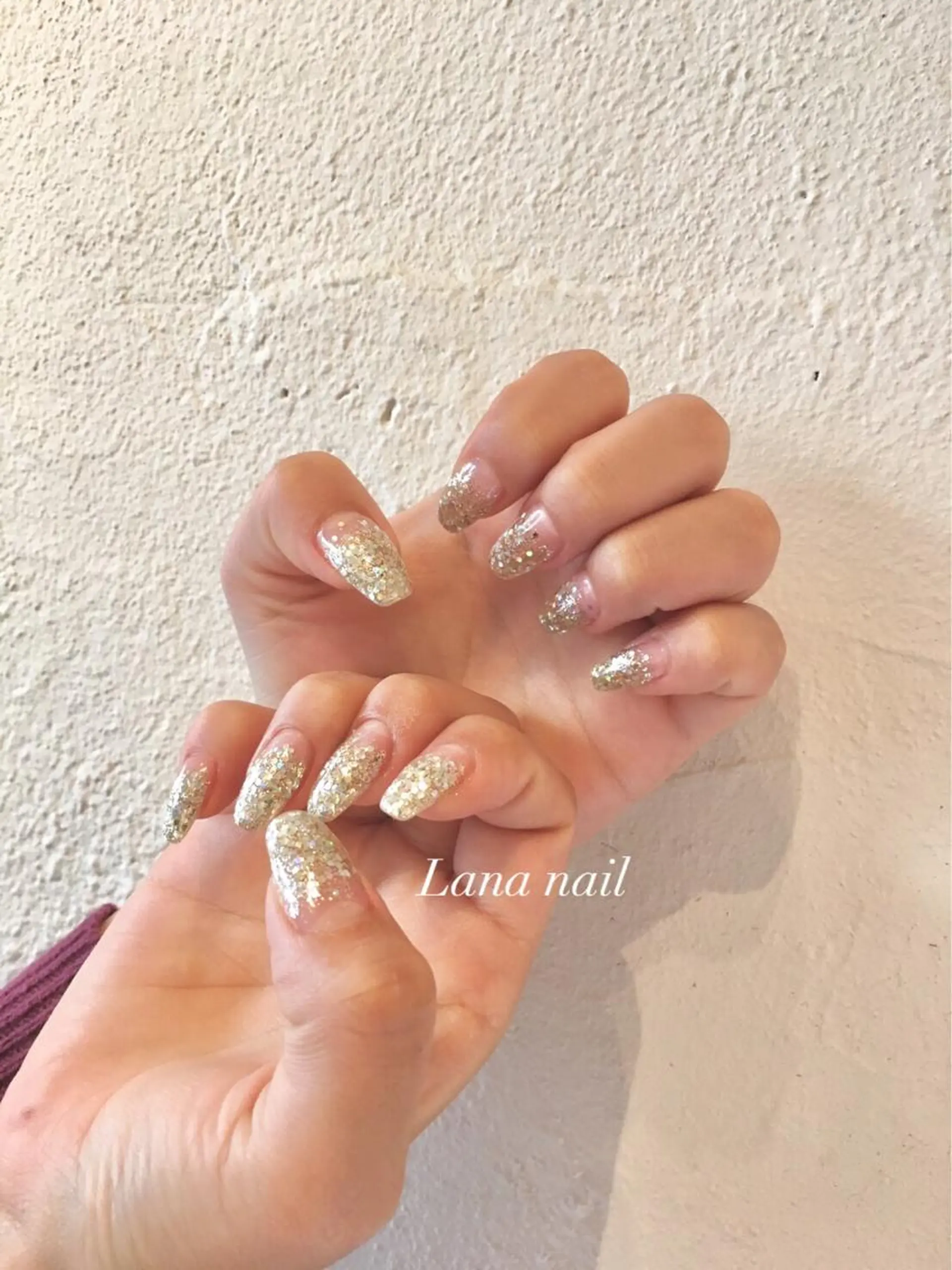 ネイル ハンドネイル Lana nail所属・Lana nailのネイルデザイン