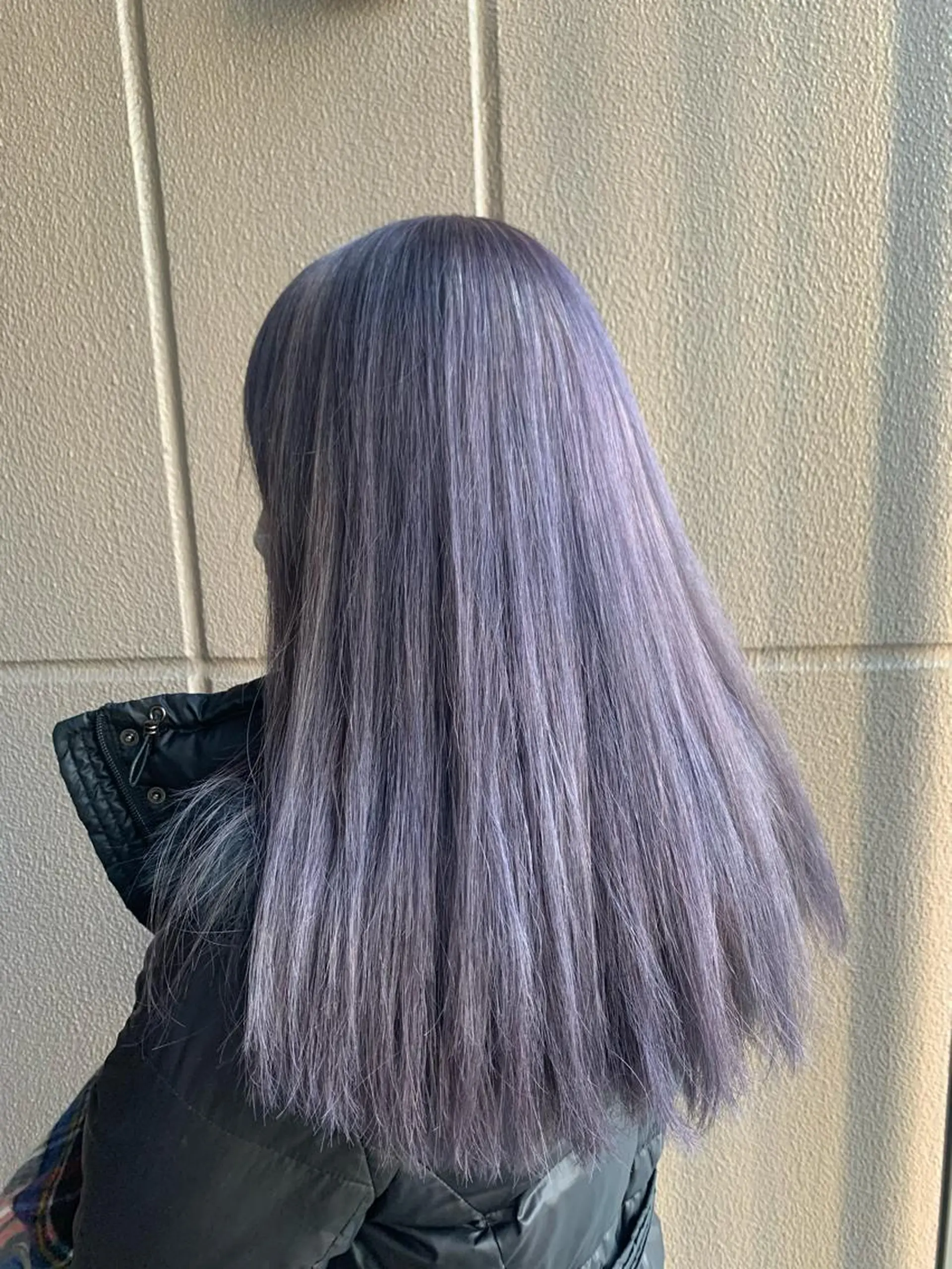 ロング ✨🎨ブリーチなし 透明感カラー✨美友のヘアスタイル