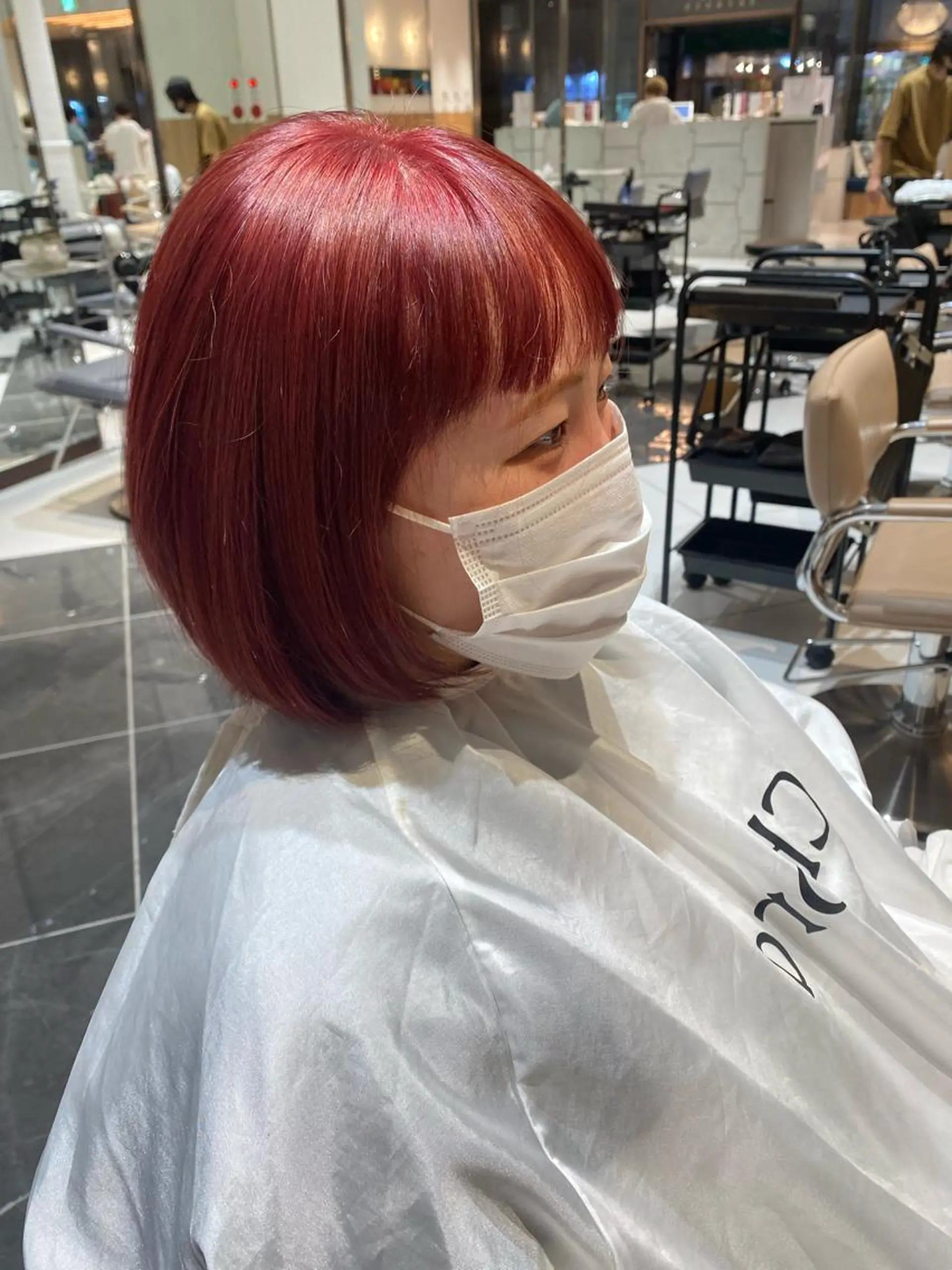 カラー 🦄Rena 🦄のヘアスタイル