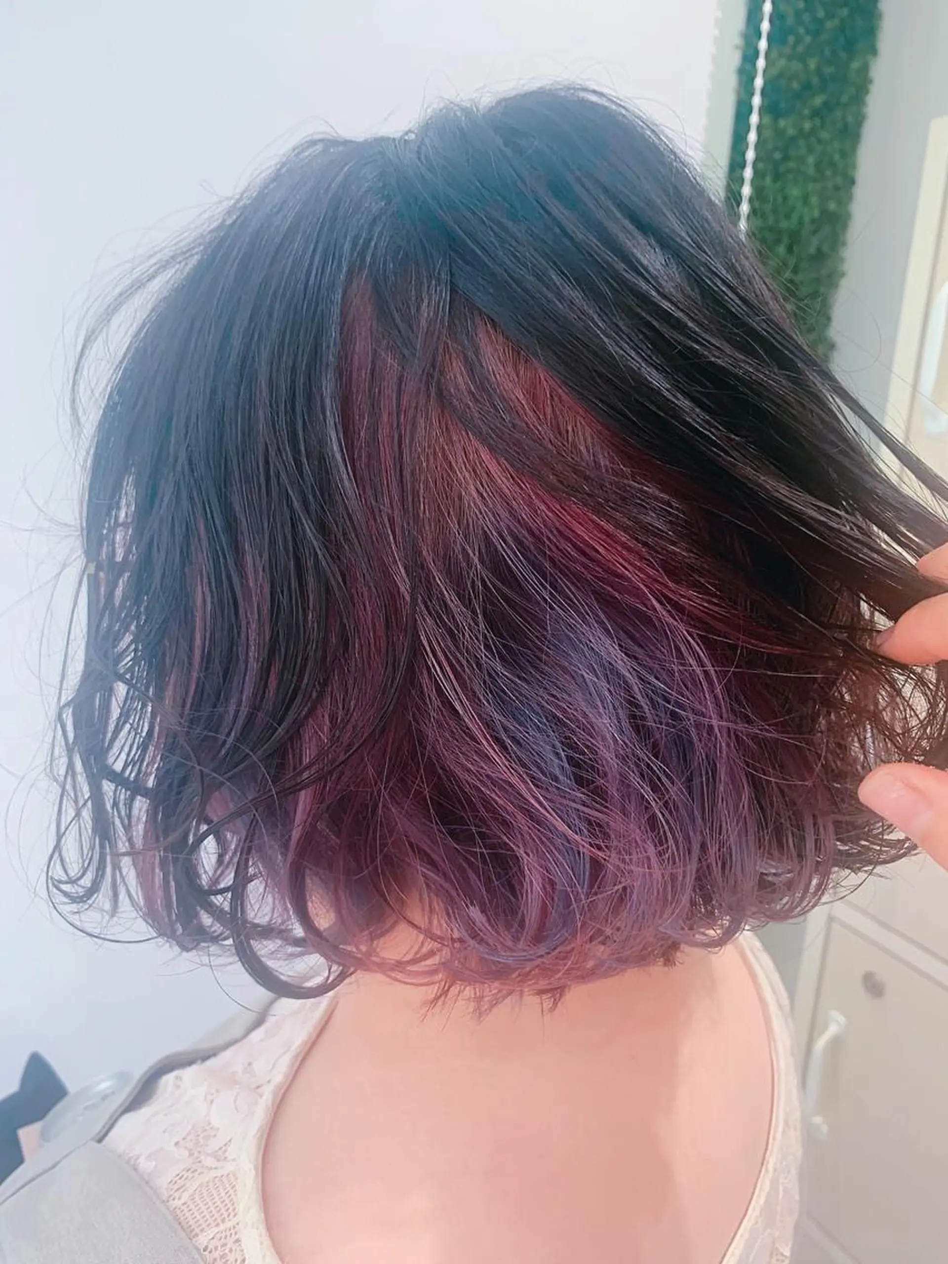 ミディアム カラー Stylist 🕊Misakoのヘアスタイル