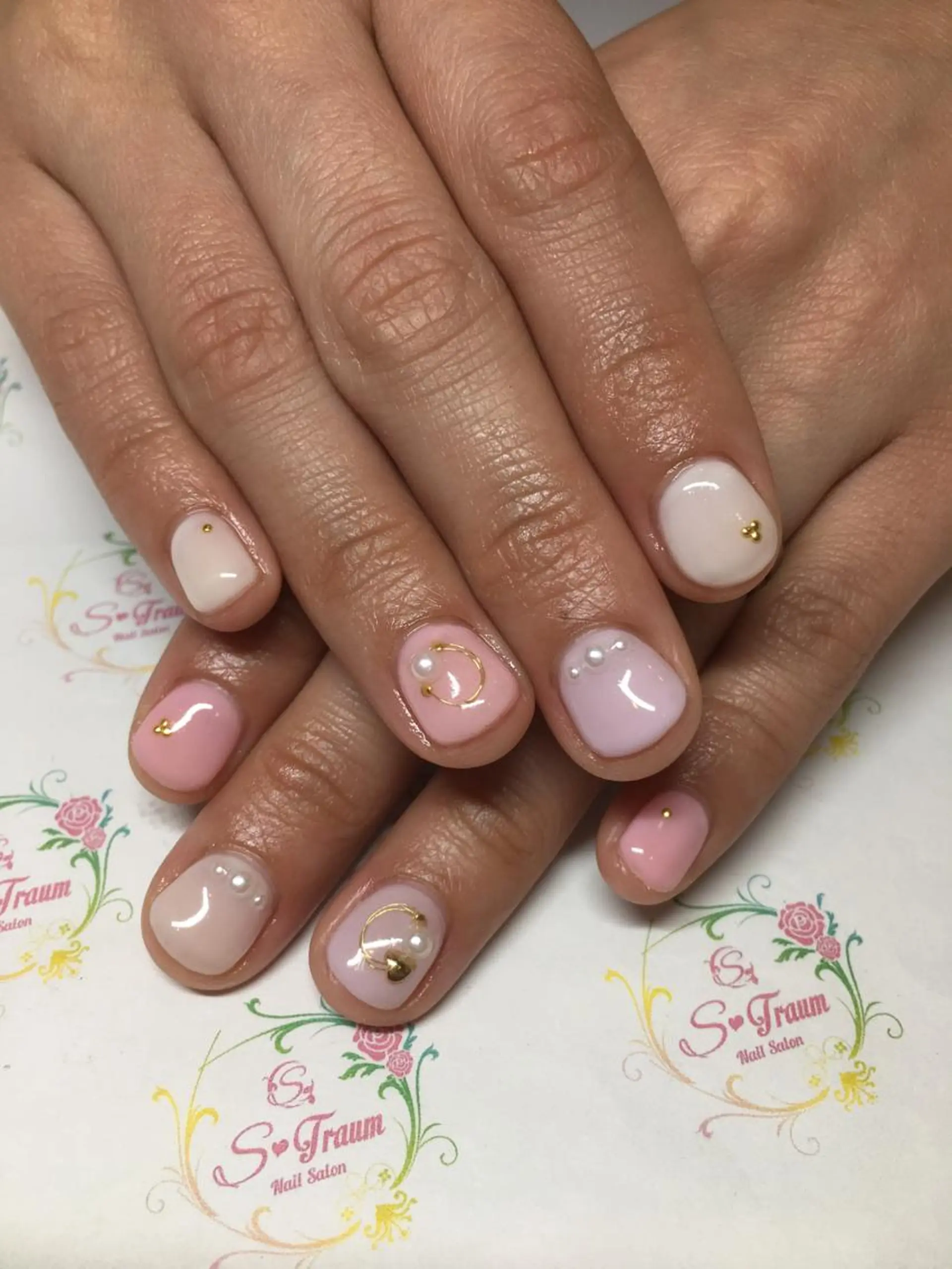ネイル アートネイル Nail Salon S-Traum所属・Nail Salon S-Traumのネイルデザイン