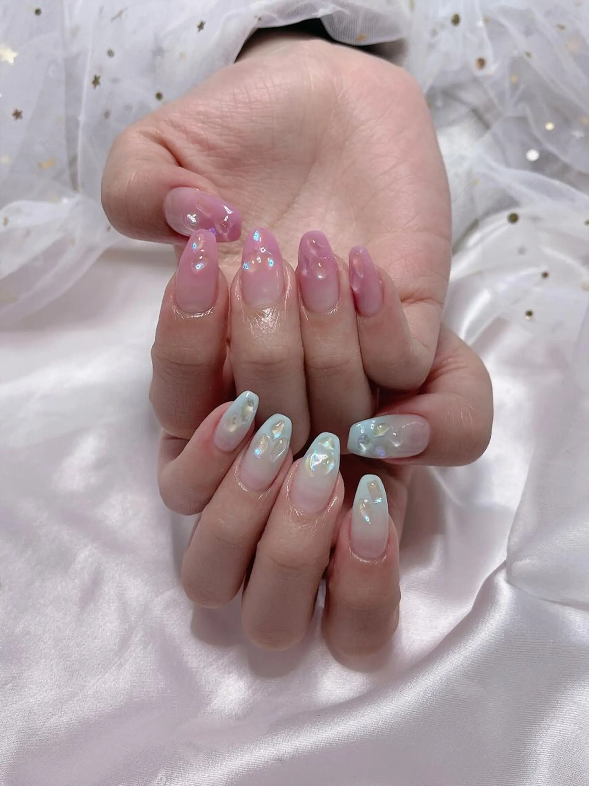 ネイル ジョリ kasumi🌹💅のネイルデザイン