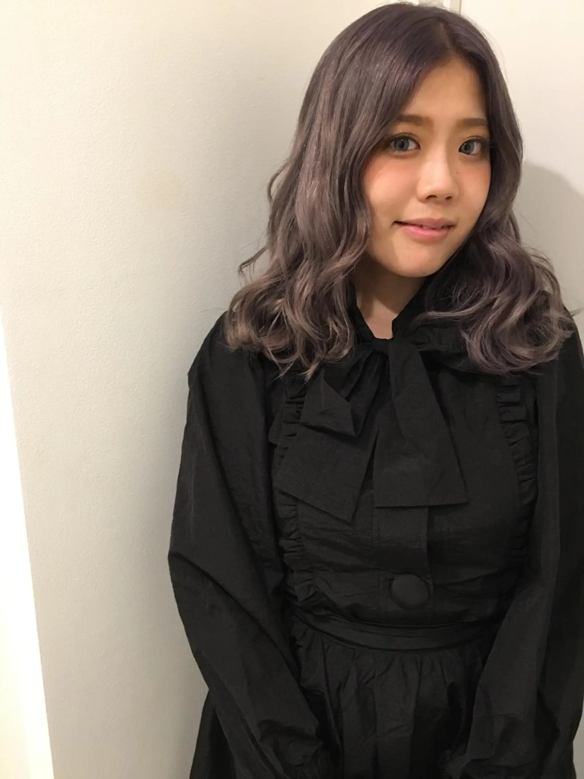 ロング カラー 🌈評価No.1🌈 艶髪カラー❌エクステのヘアスタイル