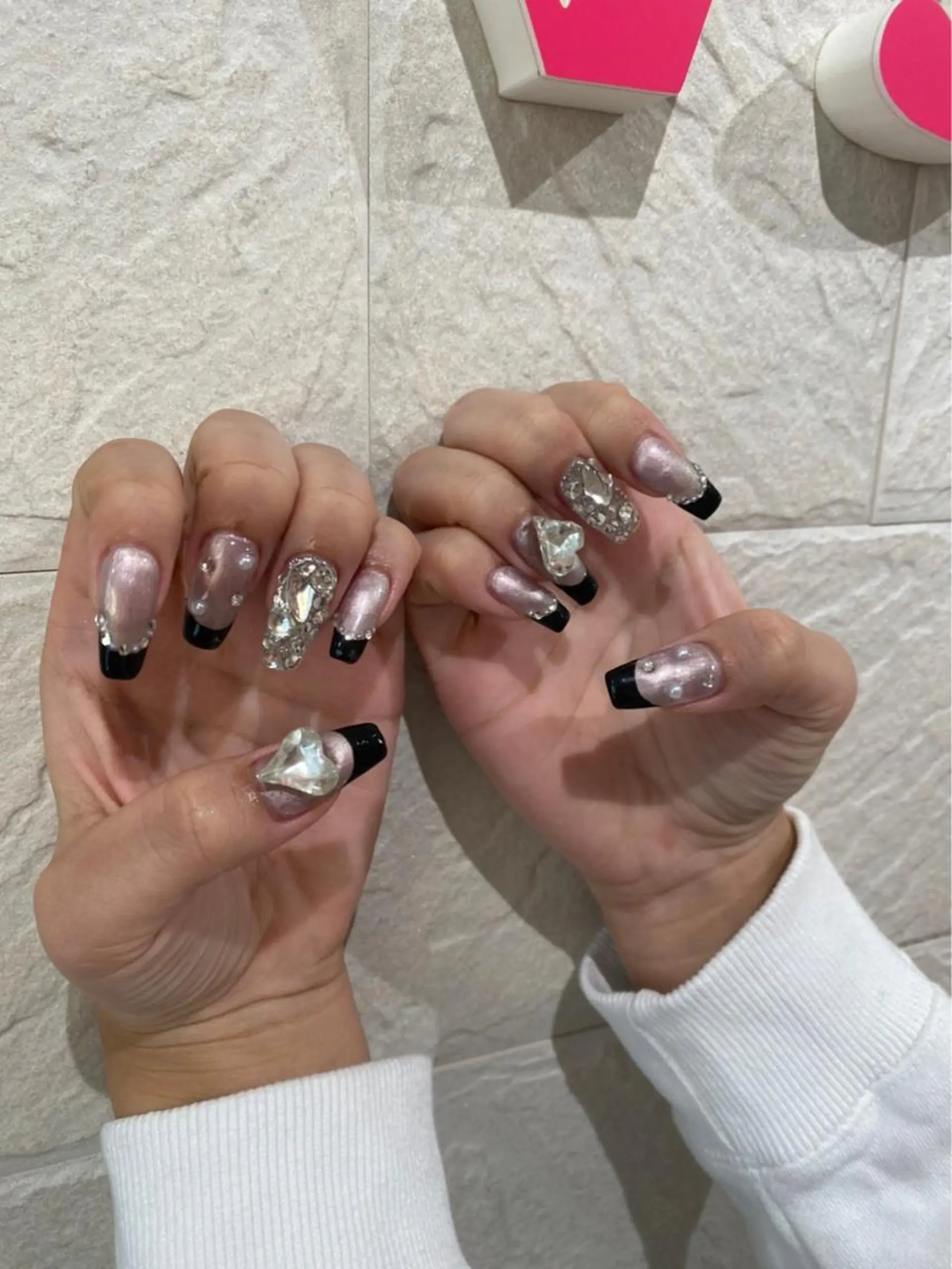 ネイル Ashliy大宮♡ アシュリーのネイルデザイン