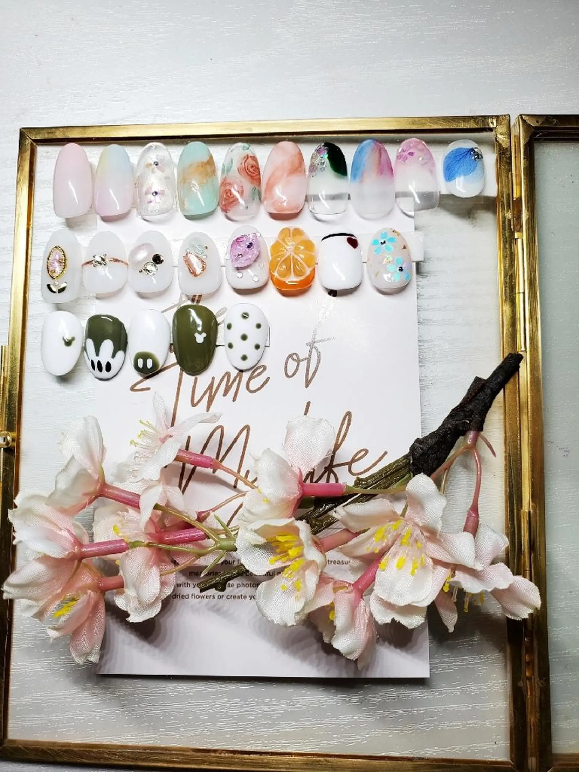 ネイル サロン リアンのマツエク・マツパデザイン