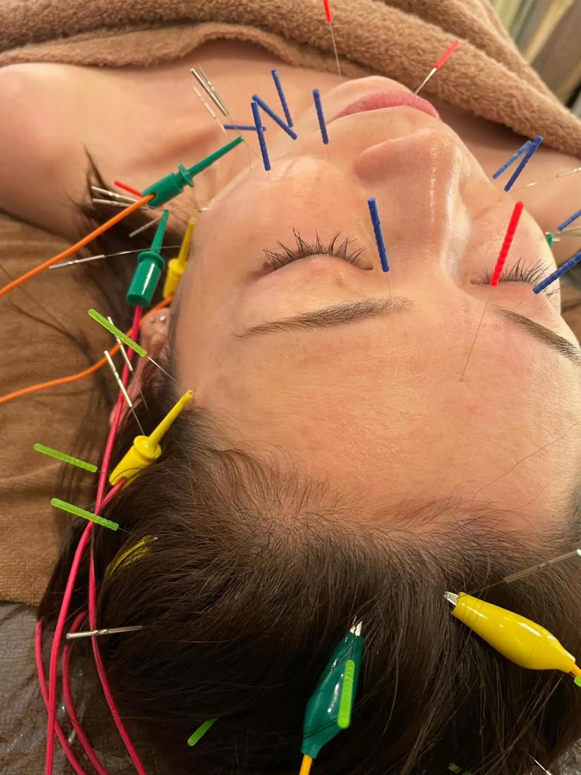 エステ リラク 美容鍼灸サロン mahoroba院長のエステ・リラクイメージ