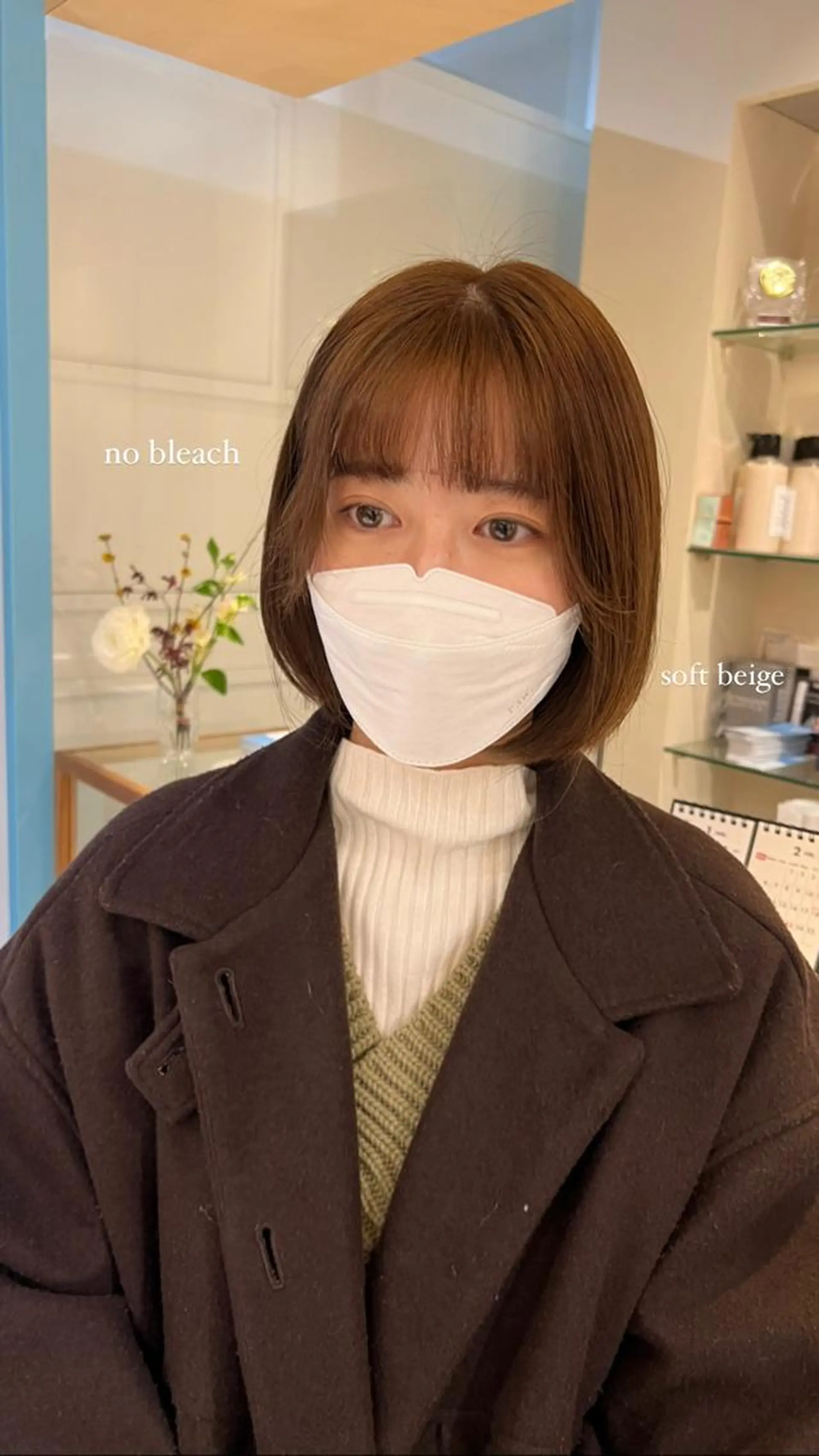 ショート CYAN. 矢場町店所属・パーマ/名古屋パーマ / コデラ ナナホのヘアスタイル