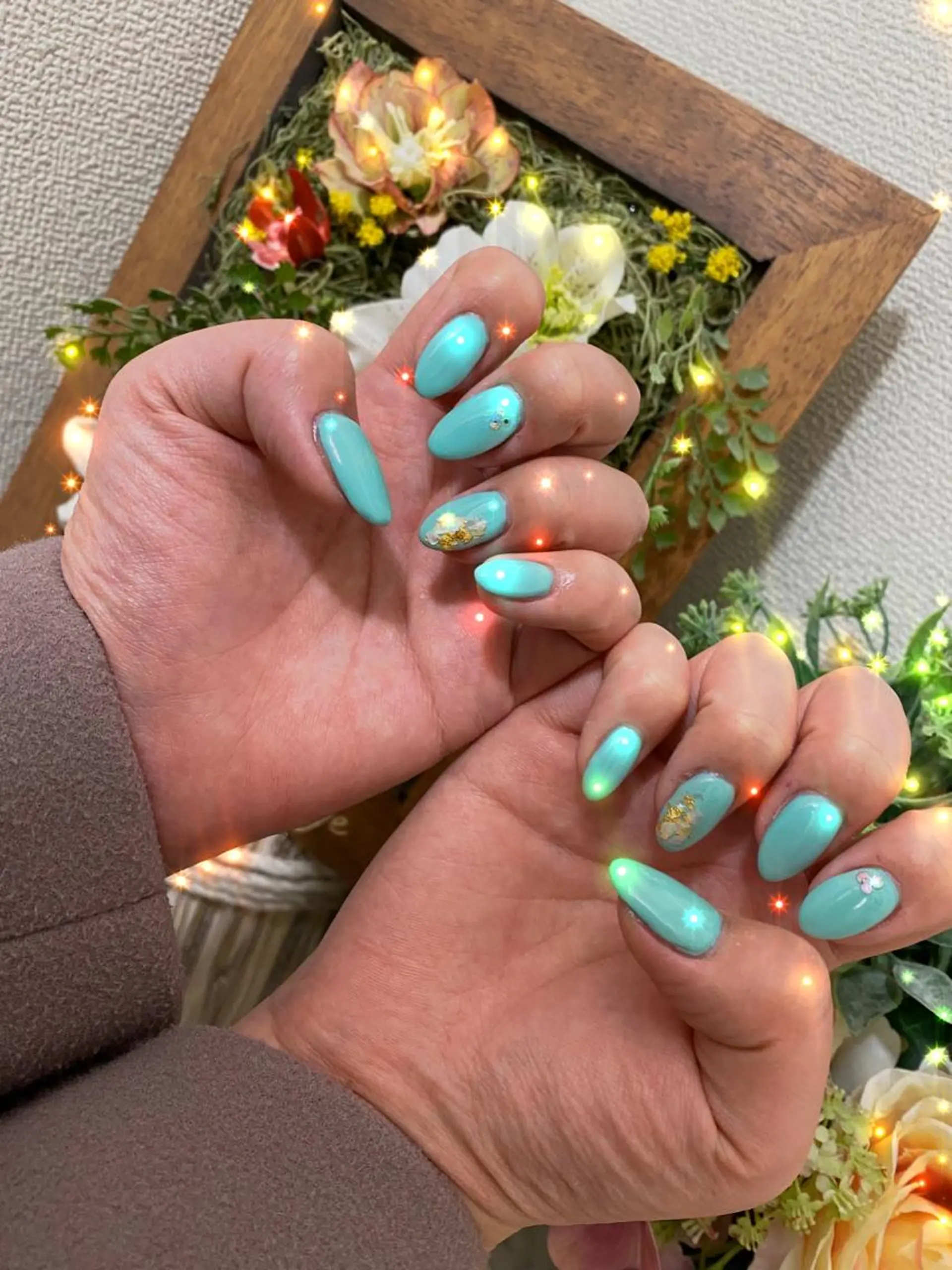 ネイル nail salon CHARMANTEのネイルデザイン