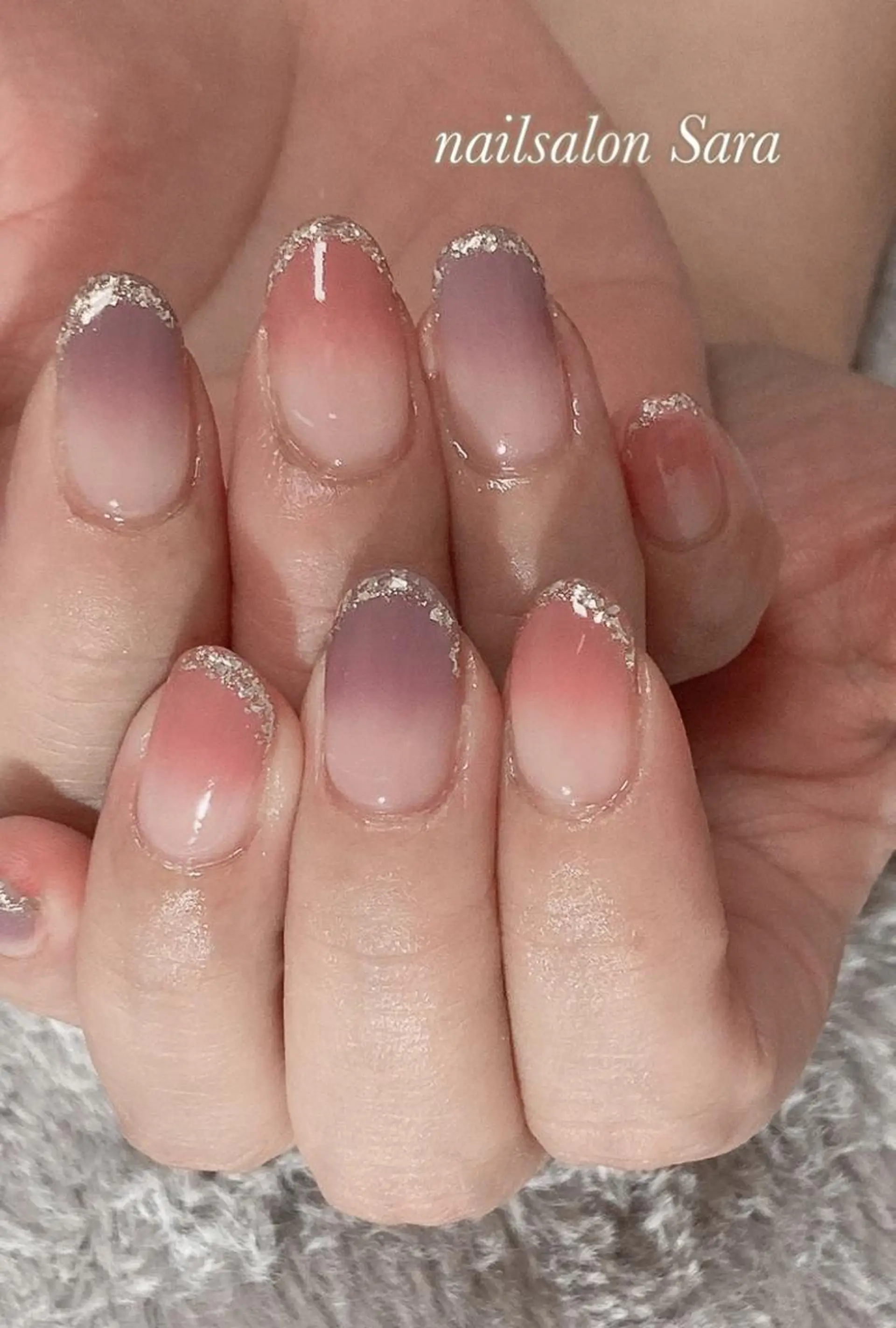 ネイル nailsalon Saraのネイルデザイン
