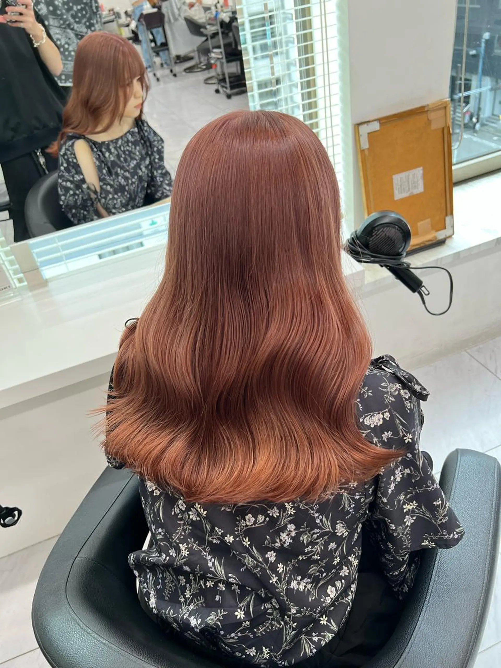 ロング レイヤー/韓国❣️ 髪質改善/亘紘輝のヘアスタイル