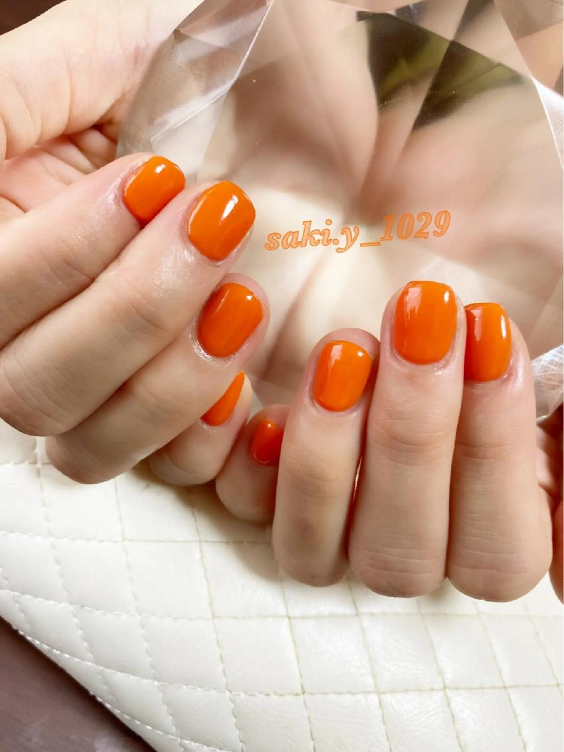 ネイル 傷めない持ちがいい Nail..TCのネイルデザイン