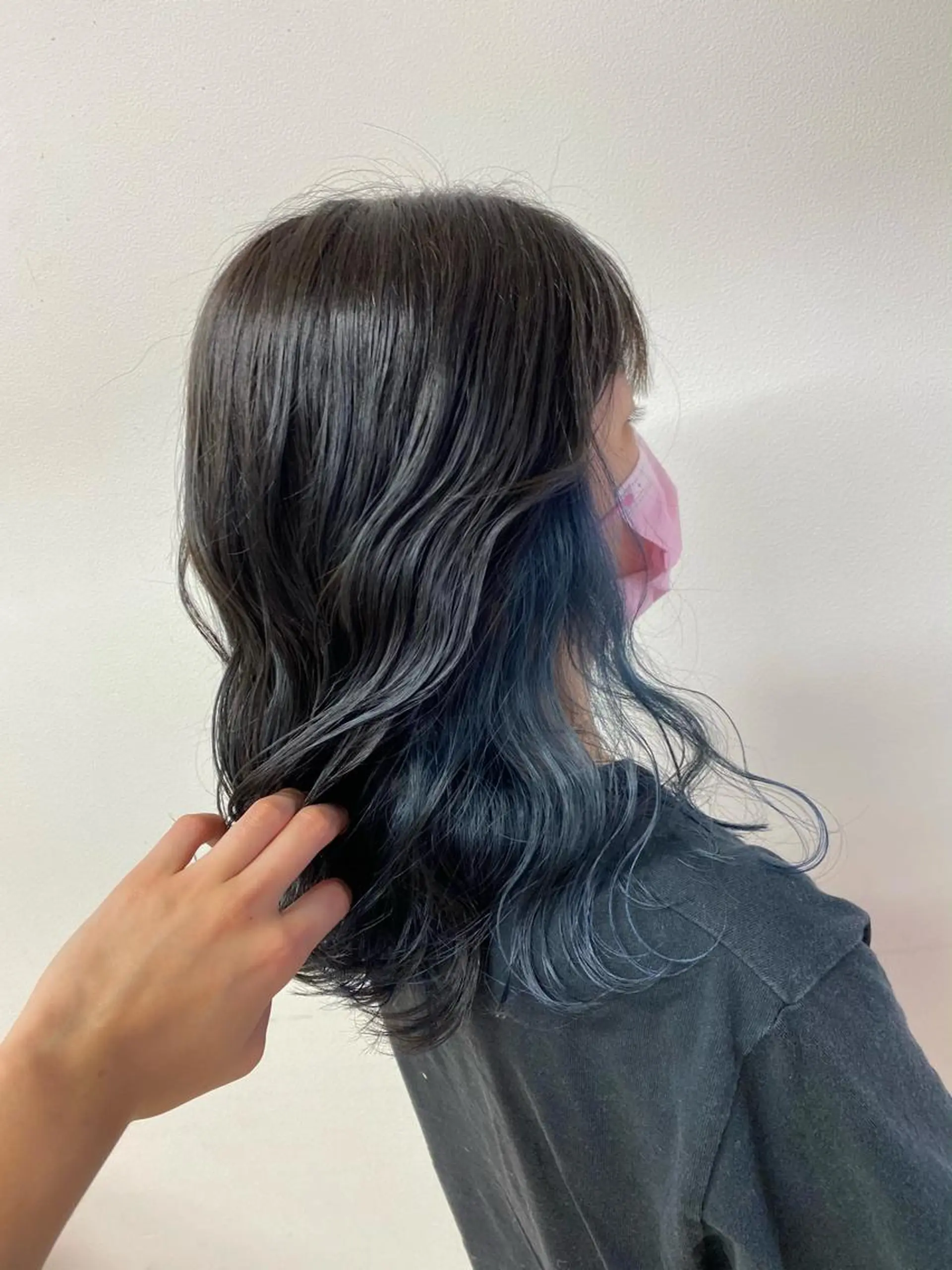 ミディアム AKI💛 すみれのマツエク・マツパデザイン