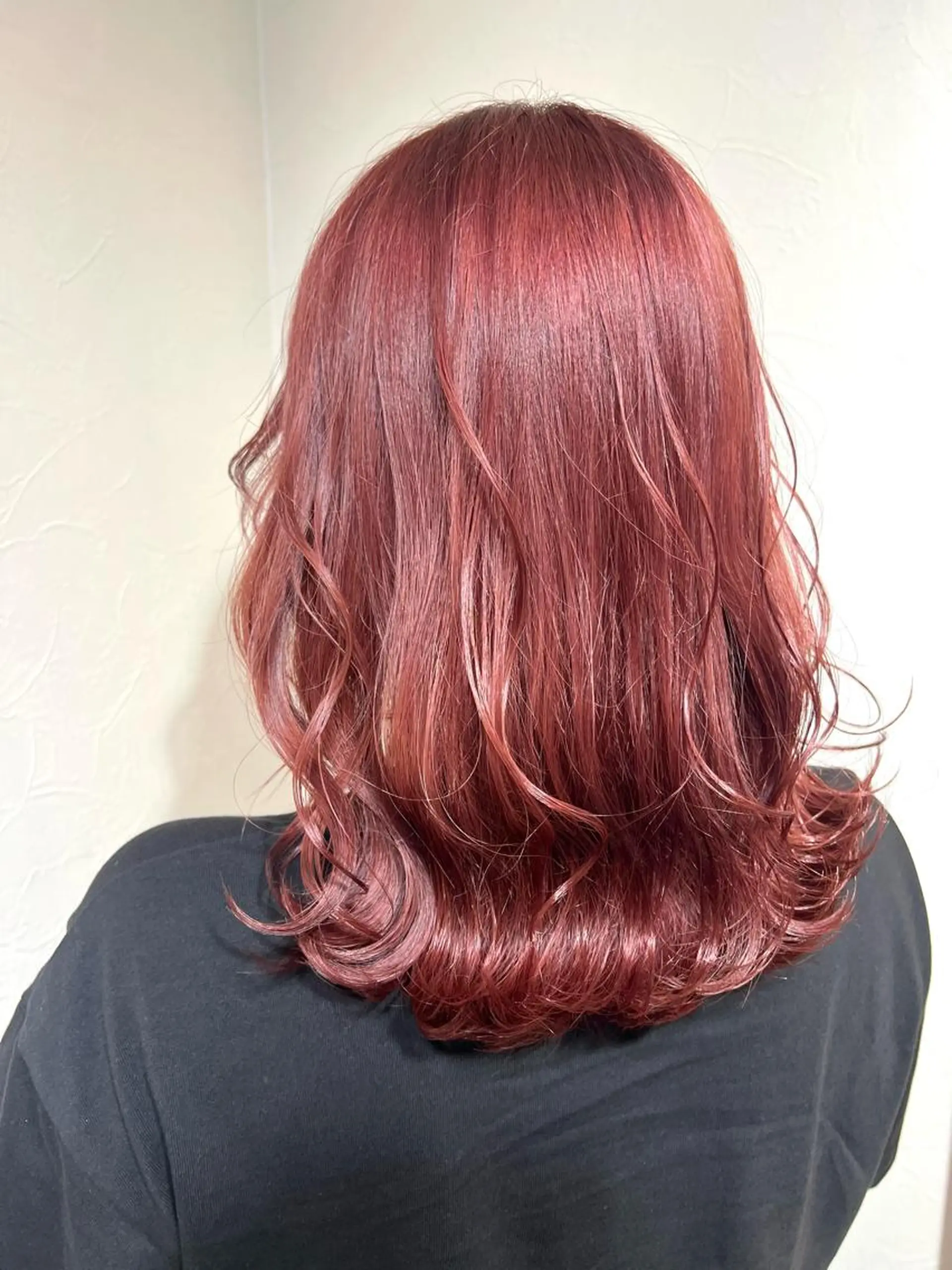 ミディアム 浦山 和之のヘアスタイル