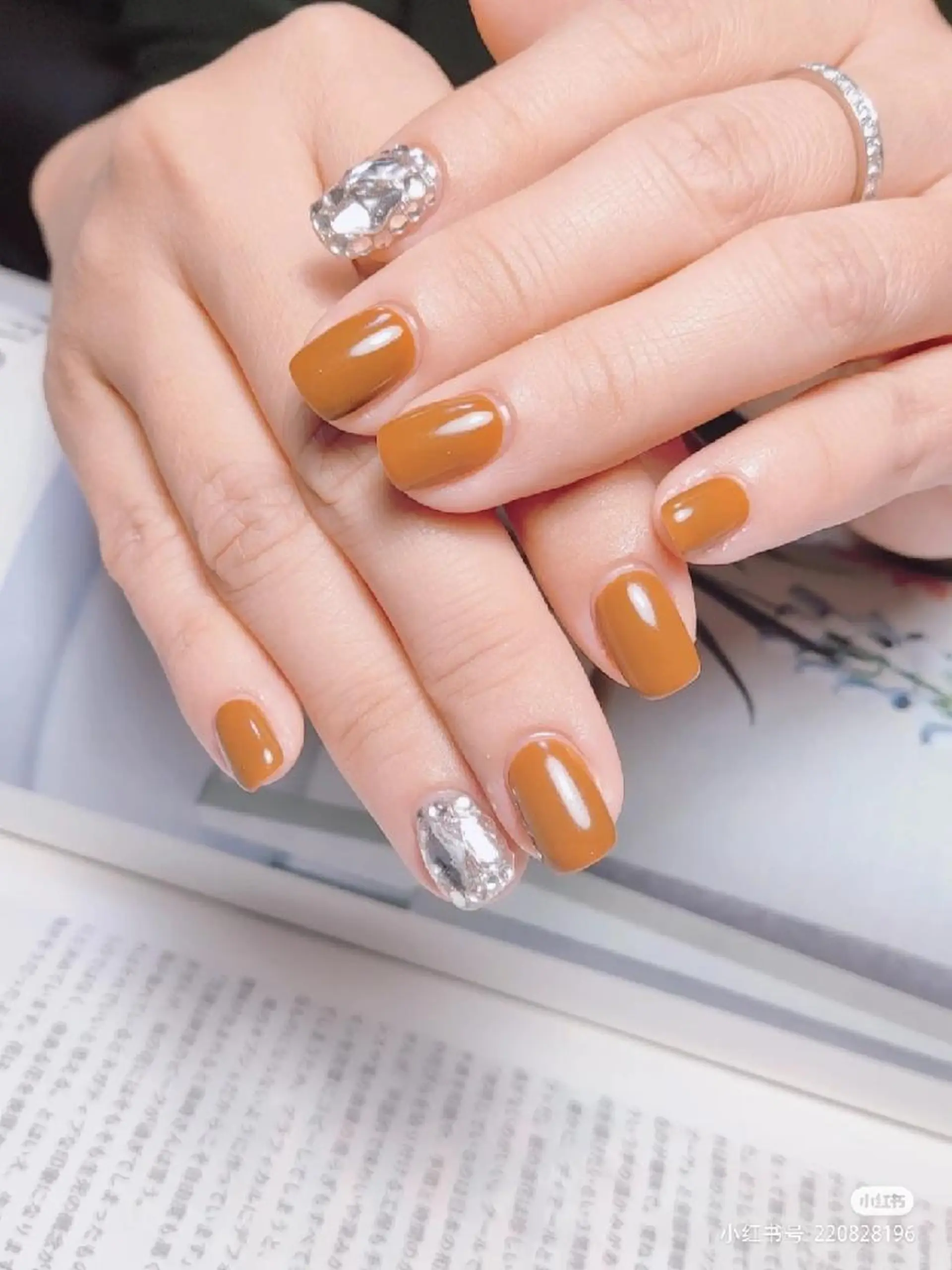 ネイル 横浜市中区曙町 E·U·Bネイルのネイルデザイン