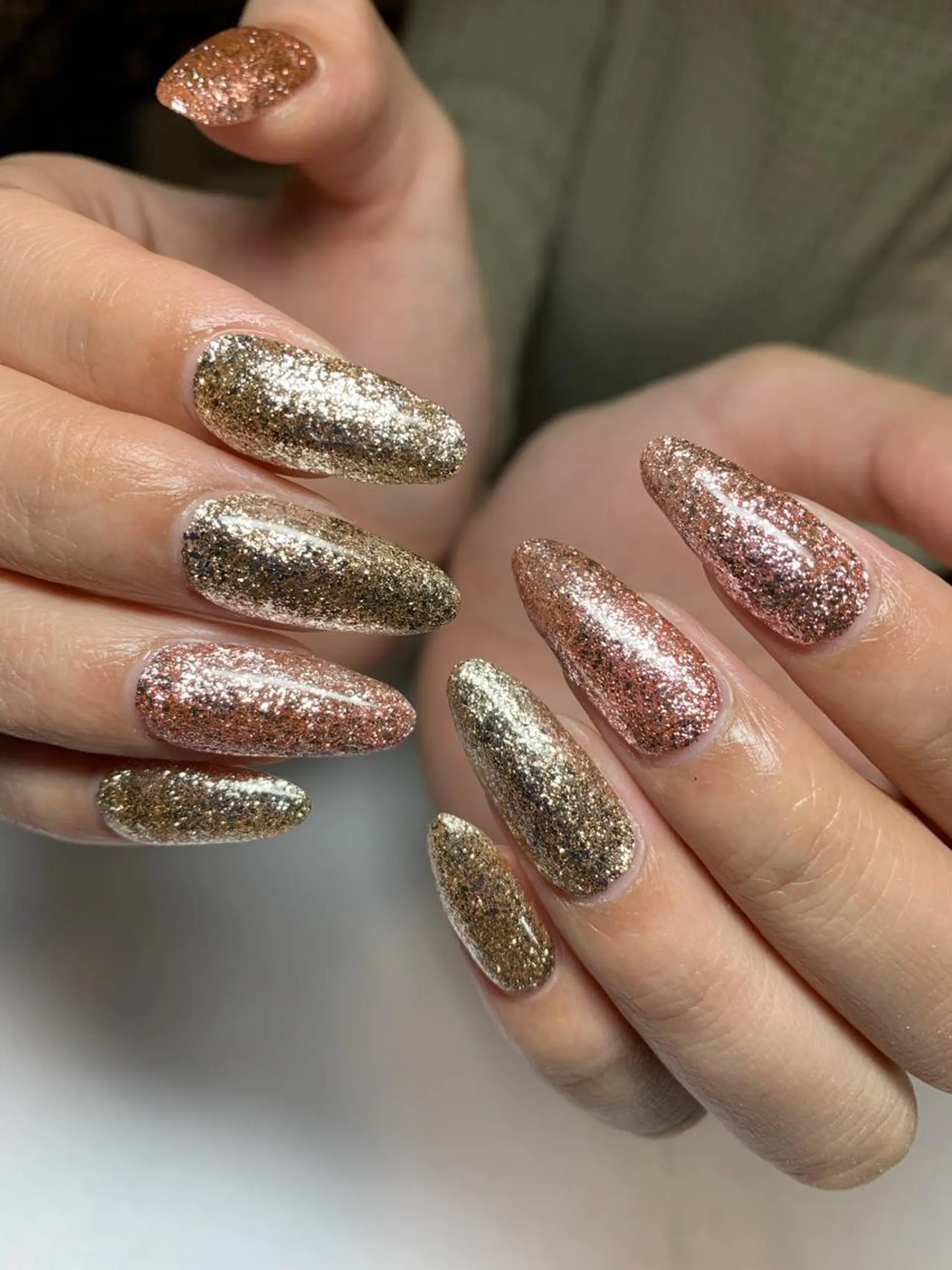 ネイル 松山 美由紀のネイルデザイン