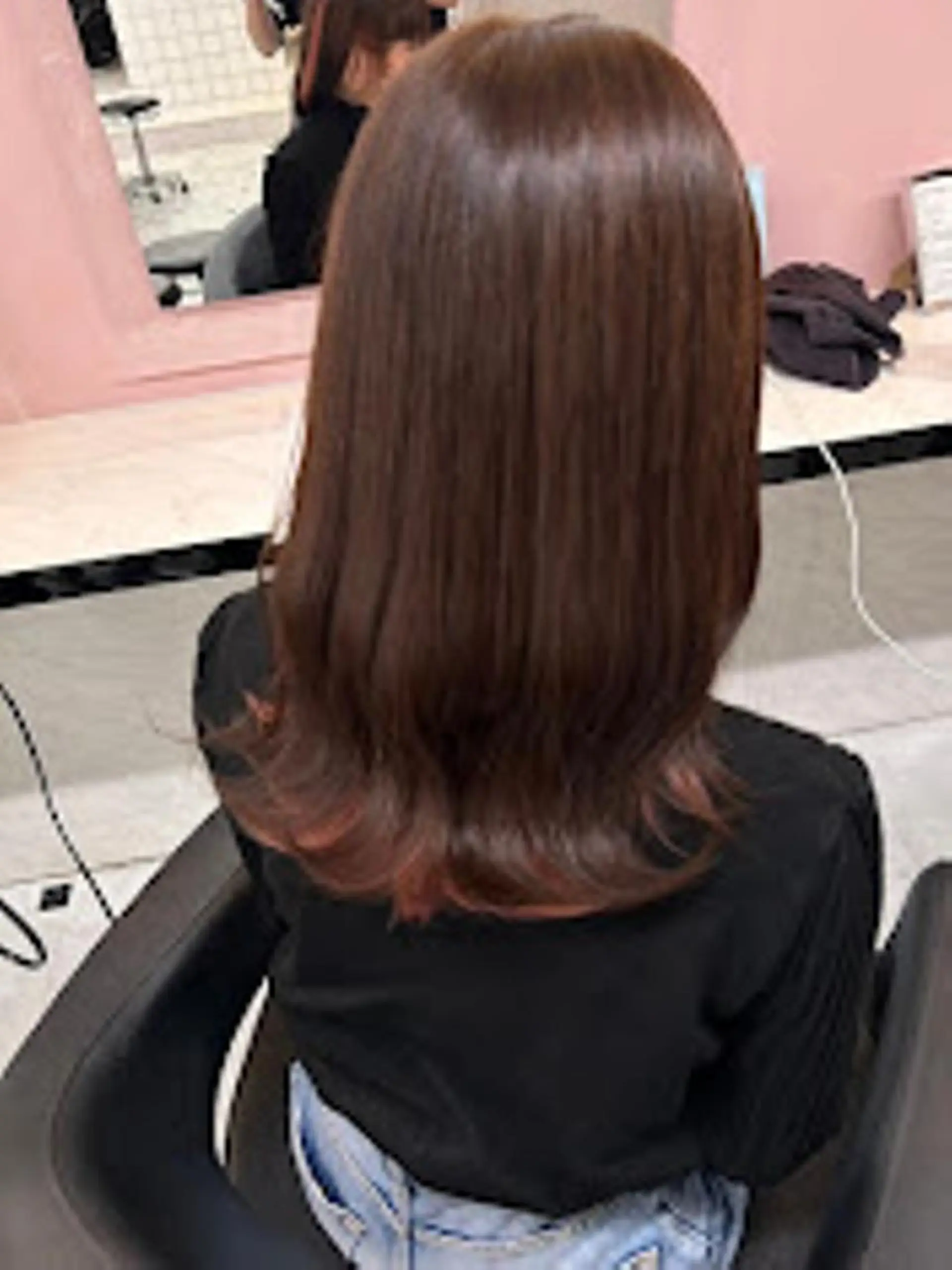 カラー 🪞SHE池袋 Official🪞のヘアスタイル