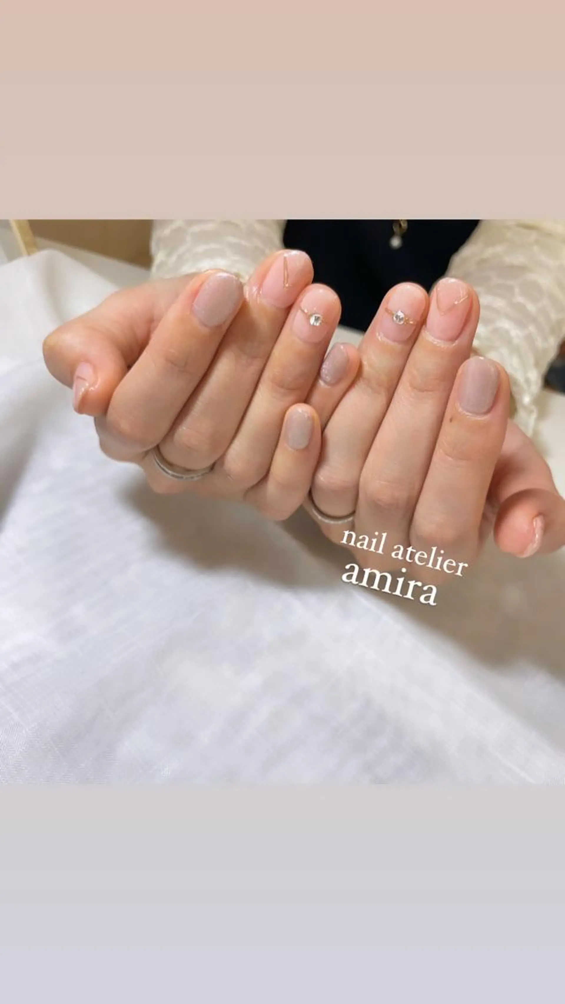 ネイル nail amiraのネイルデザイン