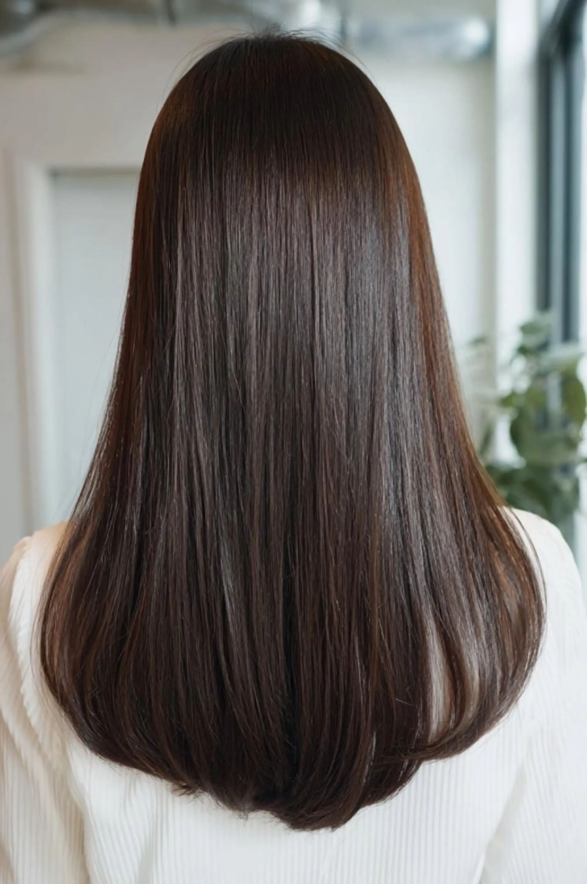 セミロング ✨カット特化✨ 荒木敬人のヘアスタイル