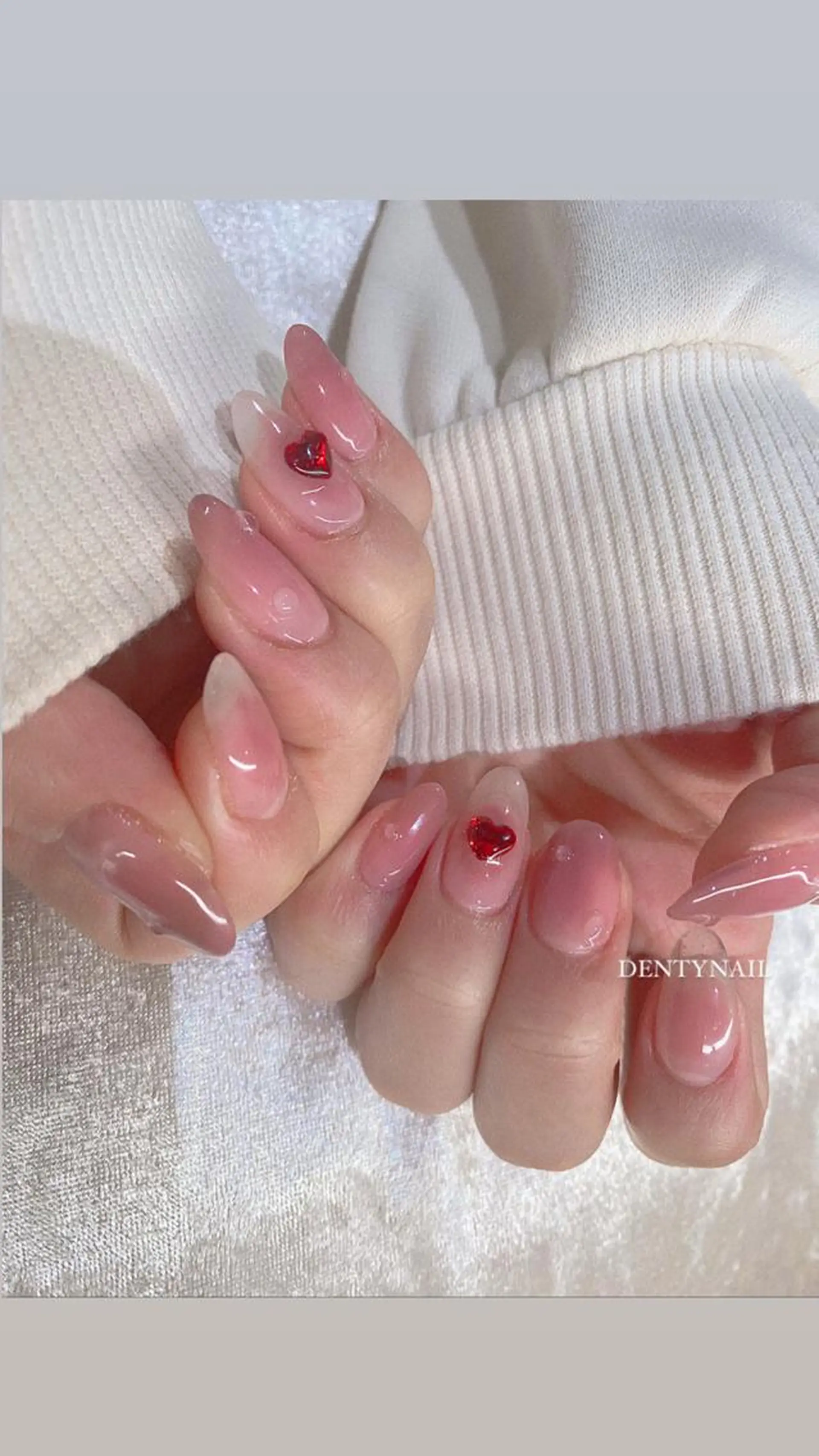 ネイル DENTY NAIL -ArtRoom-のネイルデザイン