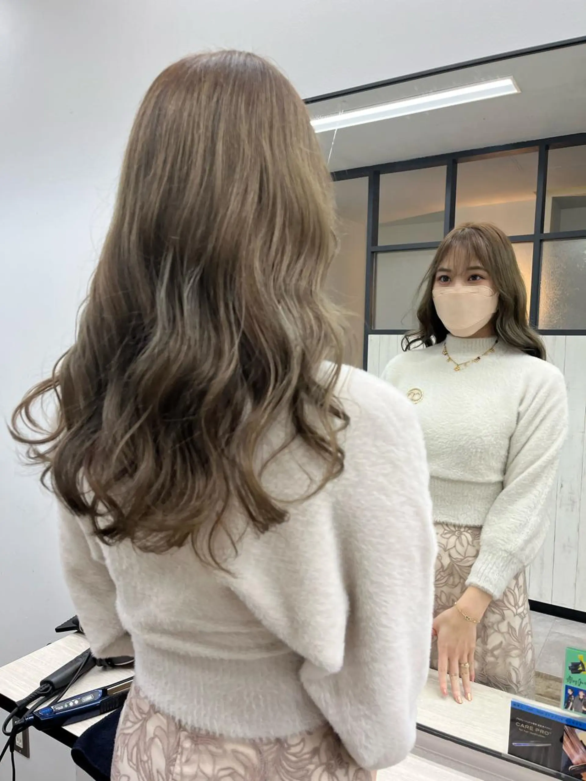 ロング カラー 【🫧美髪艶髪】 🎖️MARIAのヘアスタイル