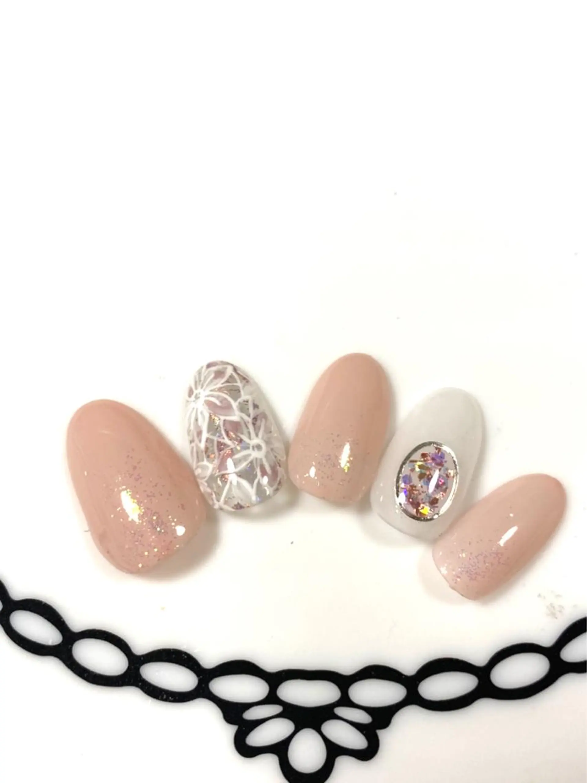 ネイル nailsalon Saraのネイルデザイン