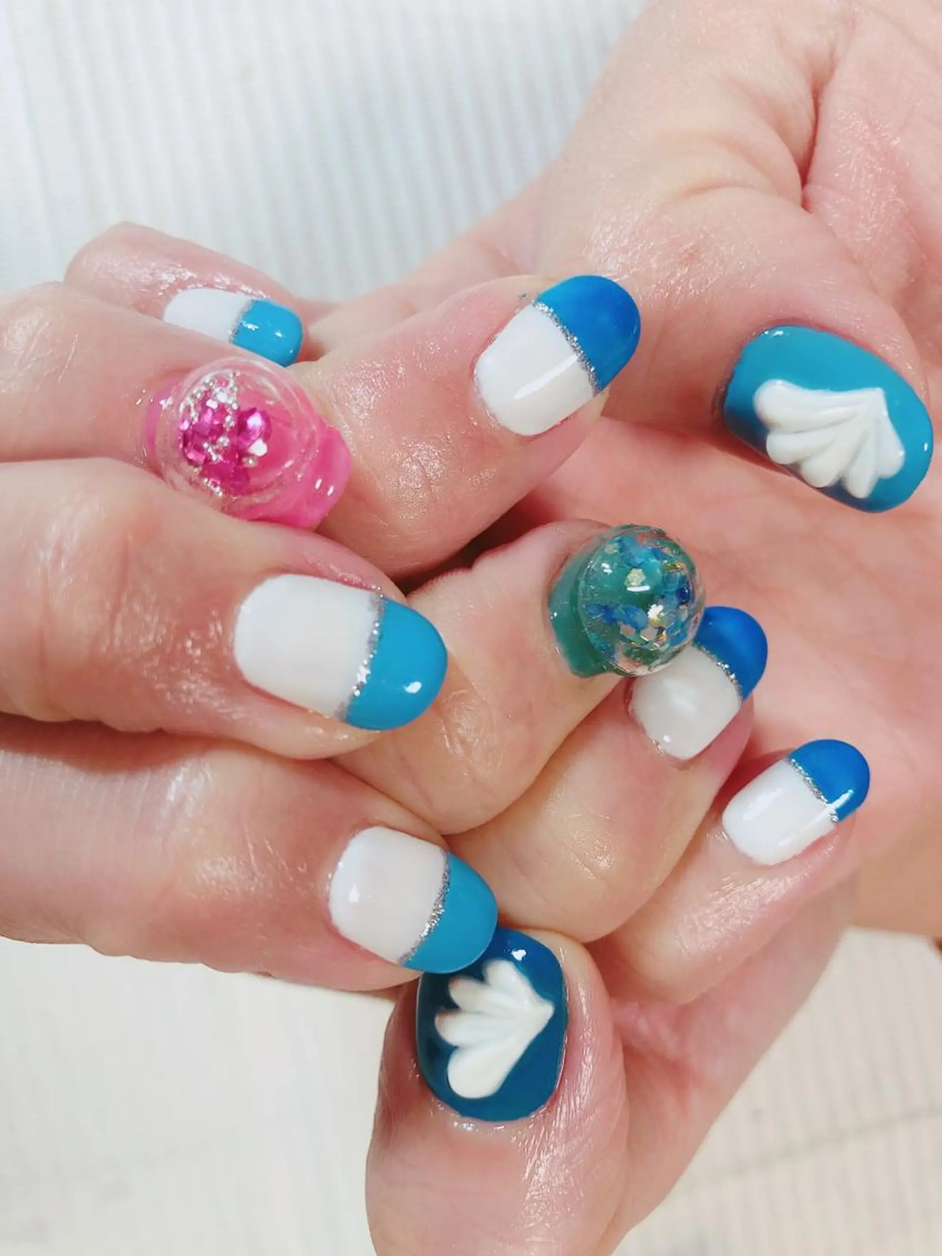 ネイル kohatsu こはっちゃんのネイルデザイン