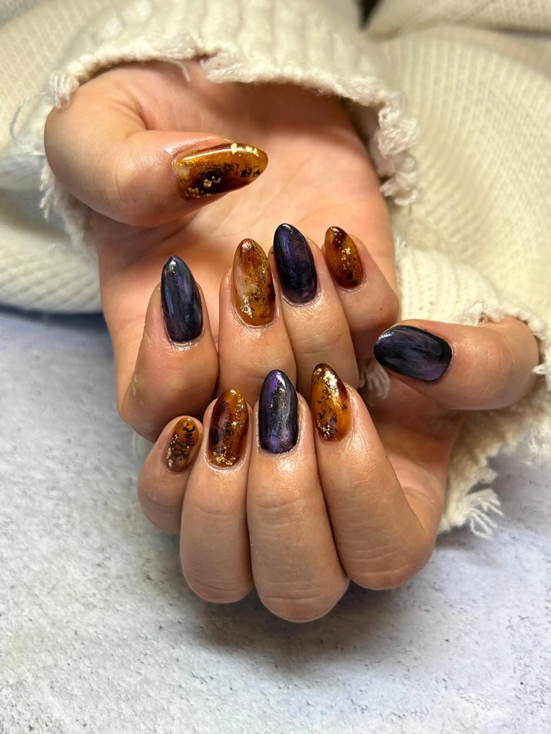 ネイル nail CORURIのネイルデザイン