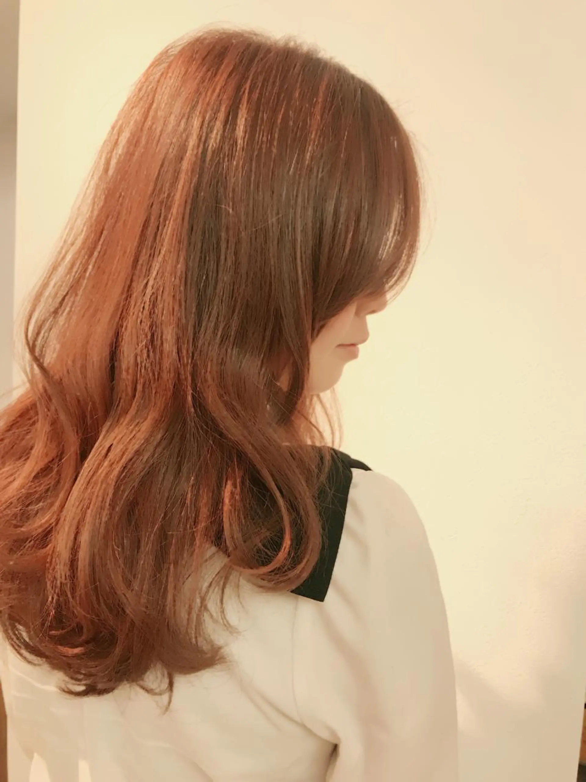 セミロング 野間 ふみよのマツエク・マツパデザイン