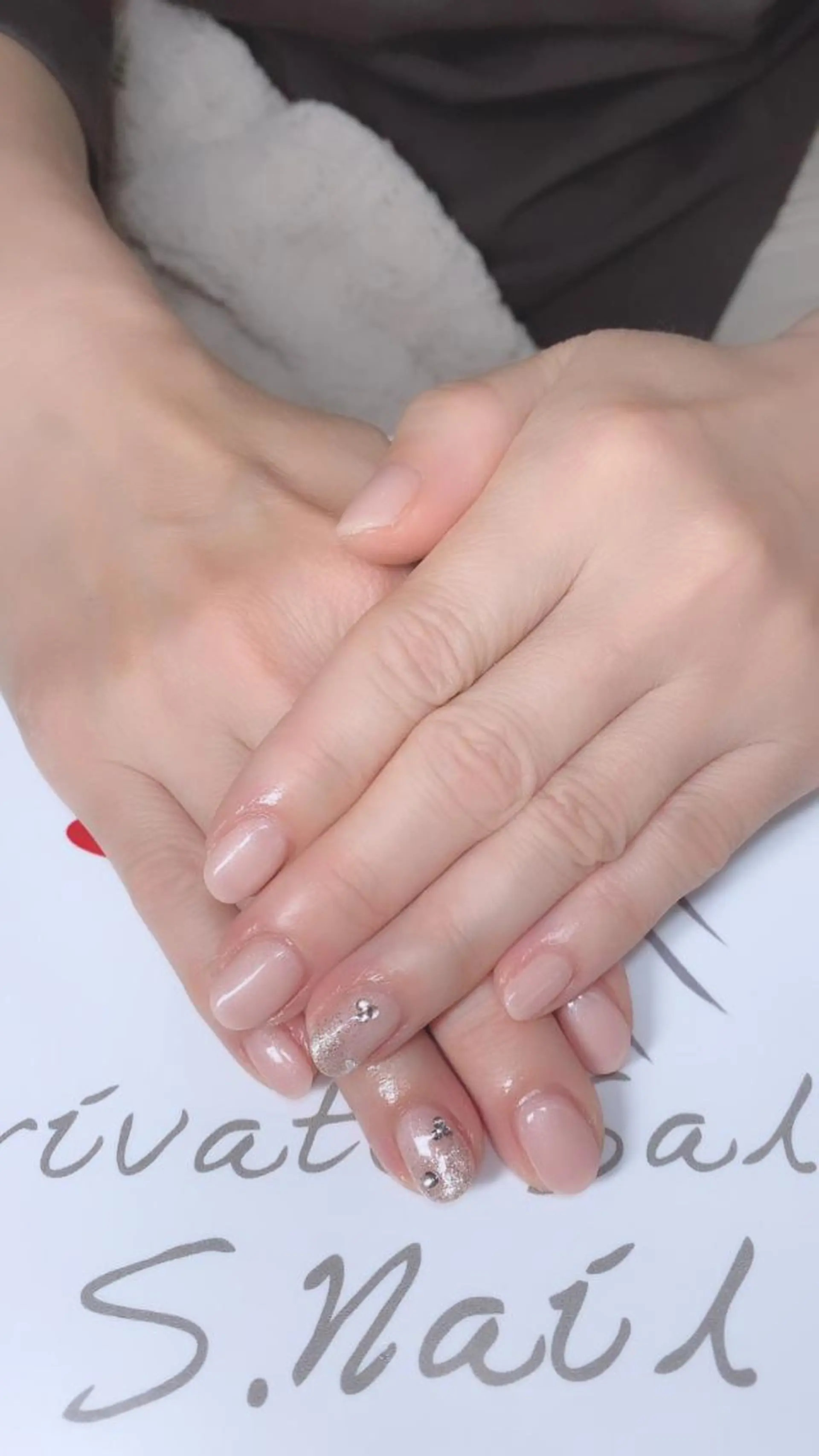 ネイル 西大分S.Nail 𓏲⋆🪸.⋆⸜🫧のネイルデザイン