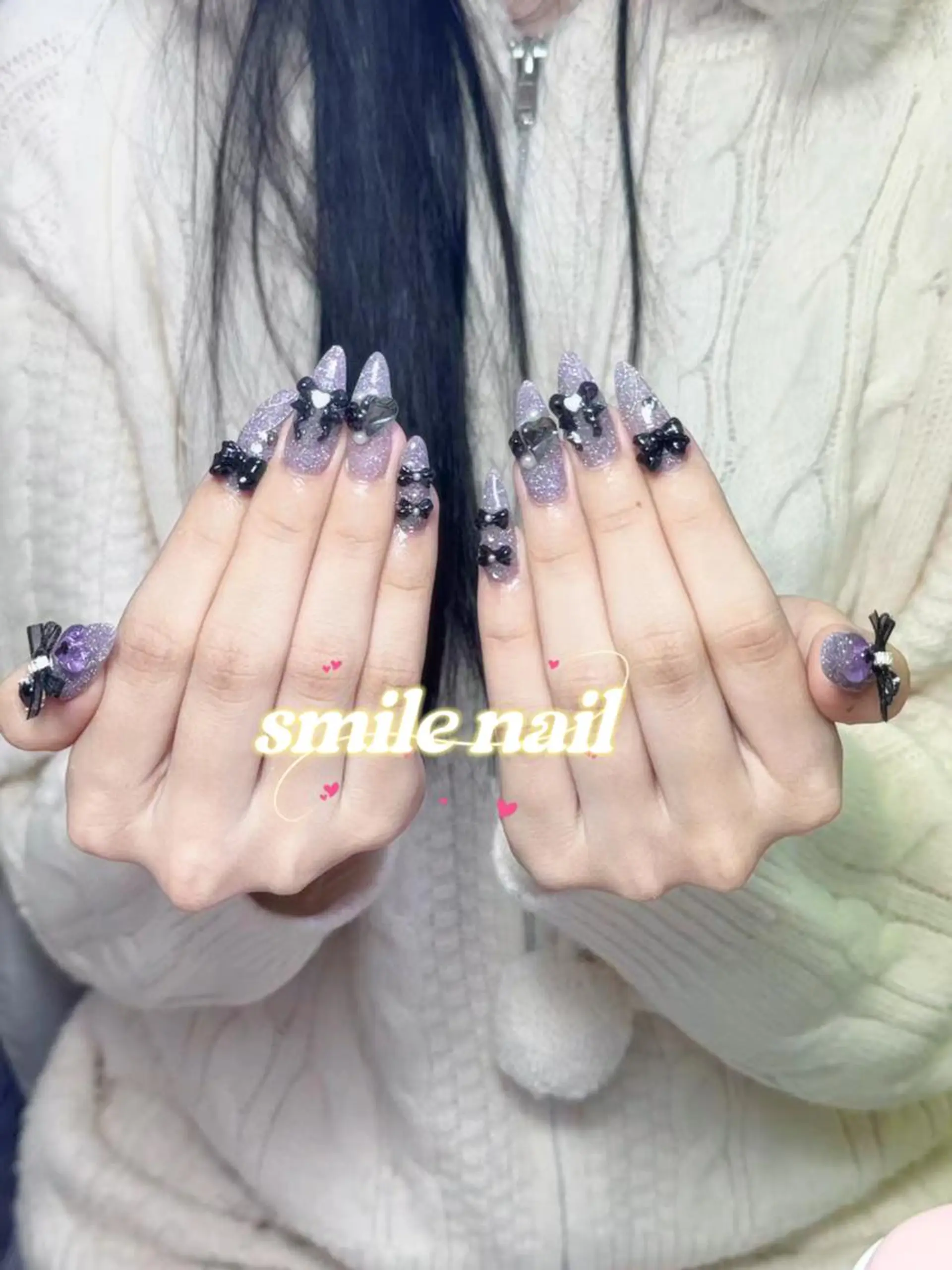 ネイル smile nail omiya2のネイルデザイン