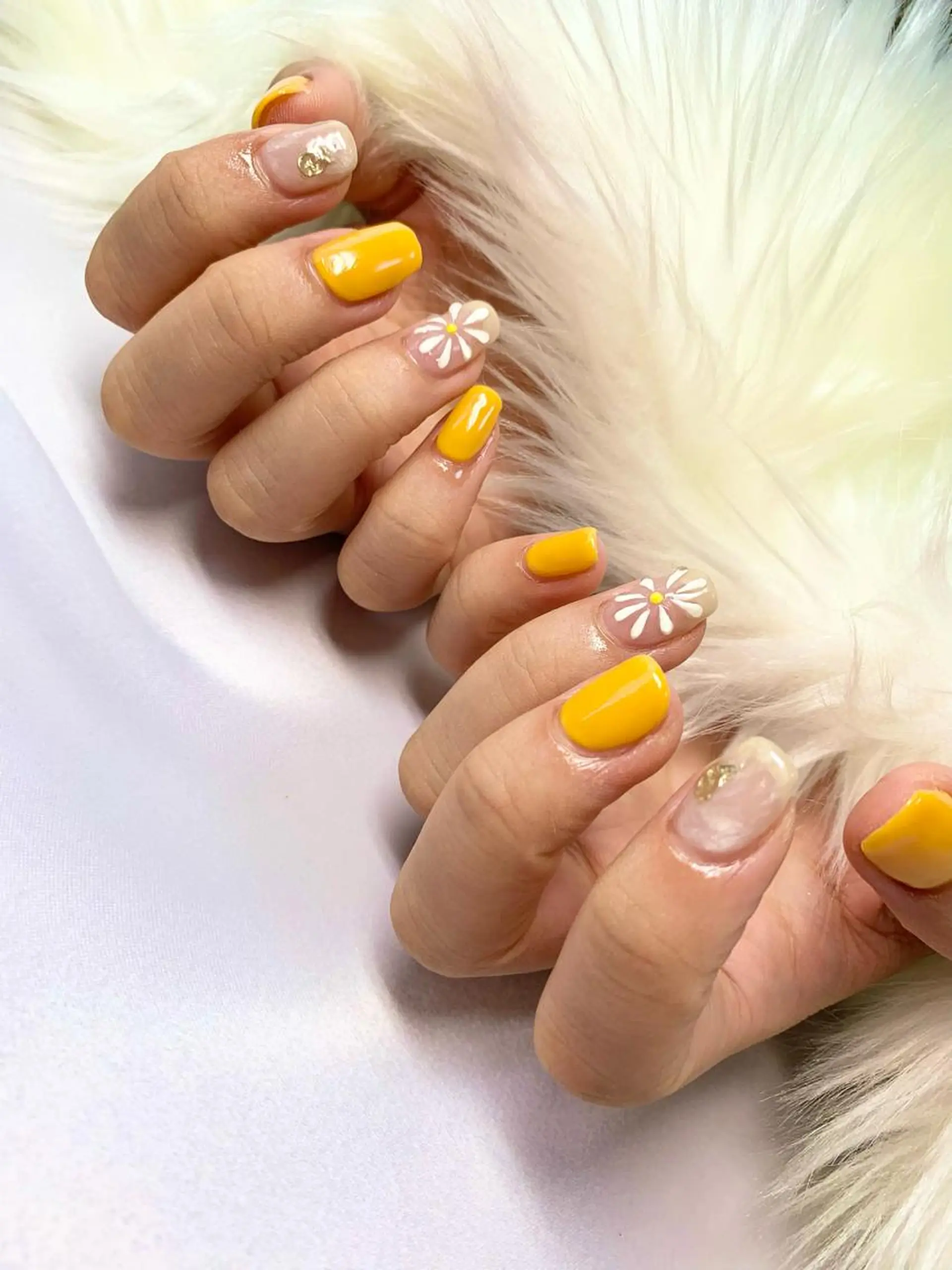 ネイル ハンドネイル 痩身/脱毛/ネイル HARUKAのエステ・リラクイメージ