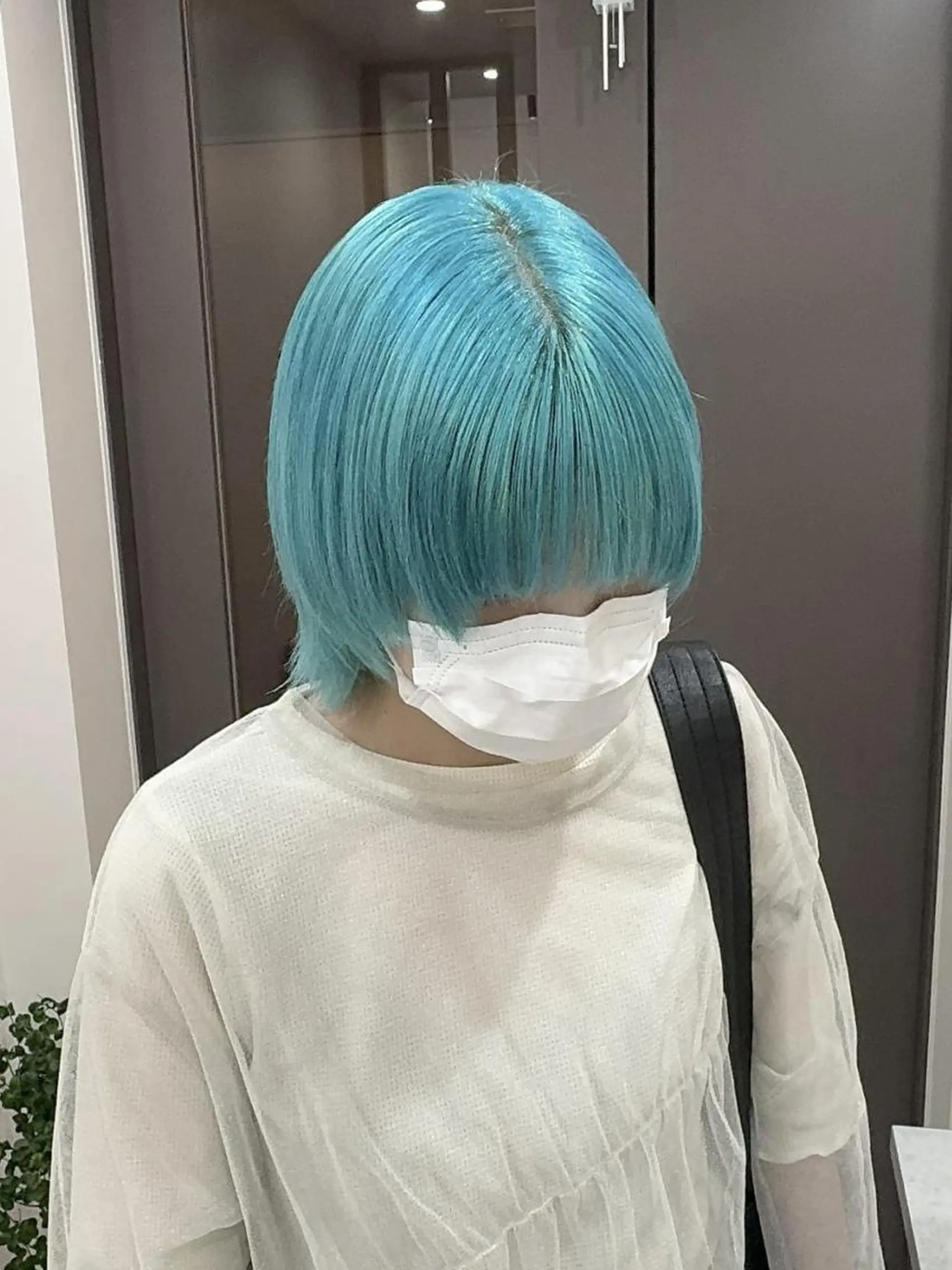 ショート カラー ✨【公式】 juhl.横浜✨のヘアスタイル