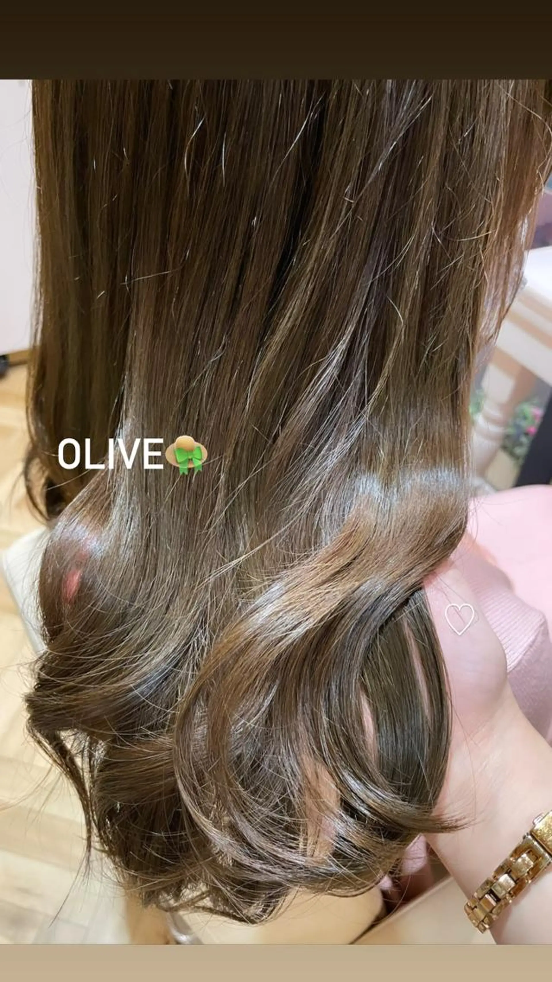 ロング 💖レイヤー×美髪 💖momoのヘアスタイル