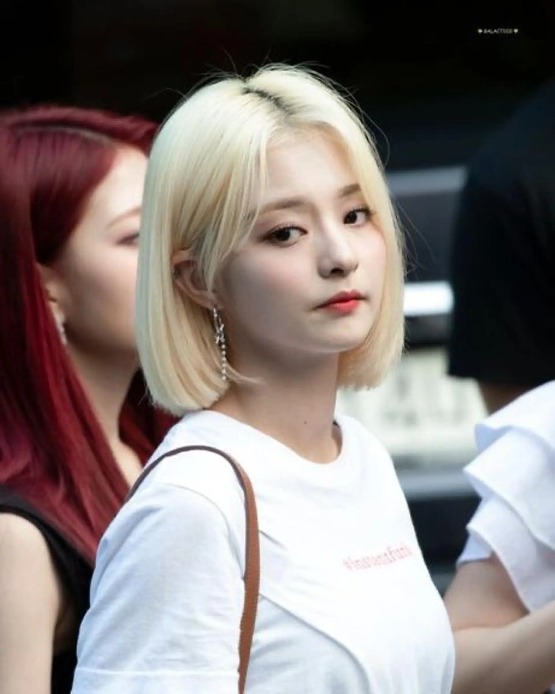 カラー 莉乃/縮毛矯正/髪質 改善/艶カラーのヘアスタイル