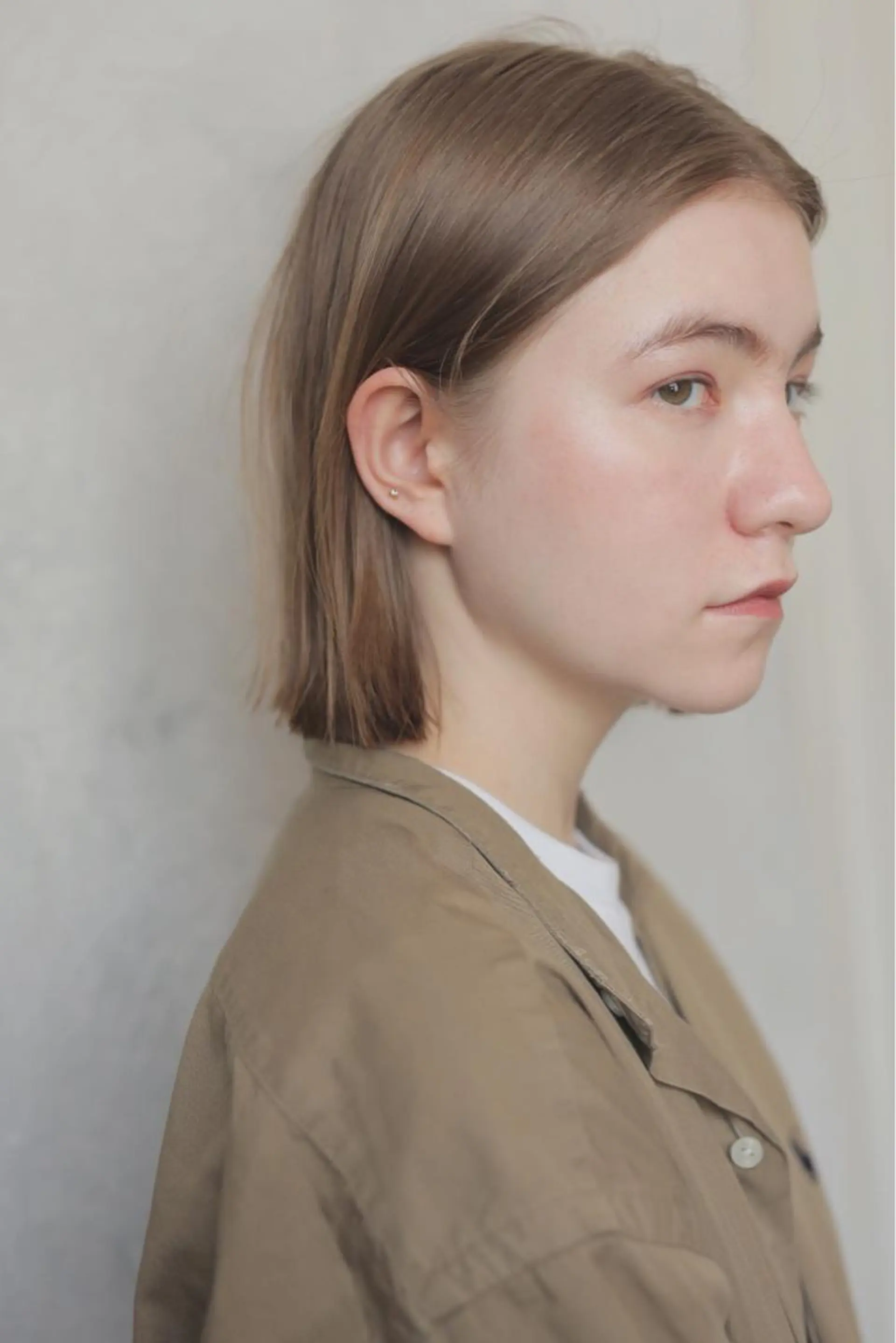 ショート カット ヘアカラー トリートメント 🧼柴田 健太郎🧼のヘアスタイル