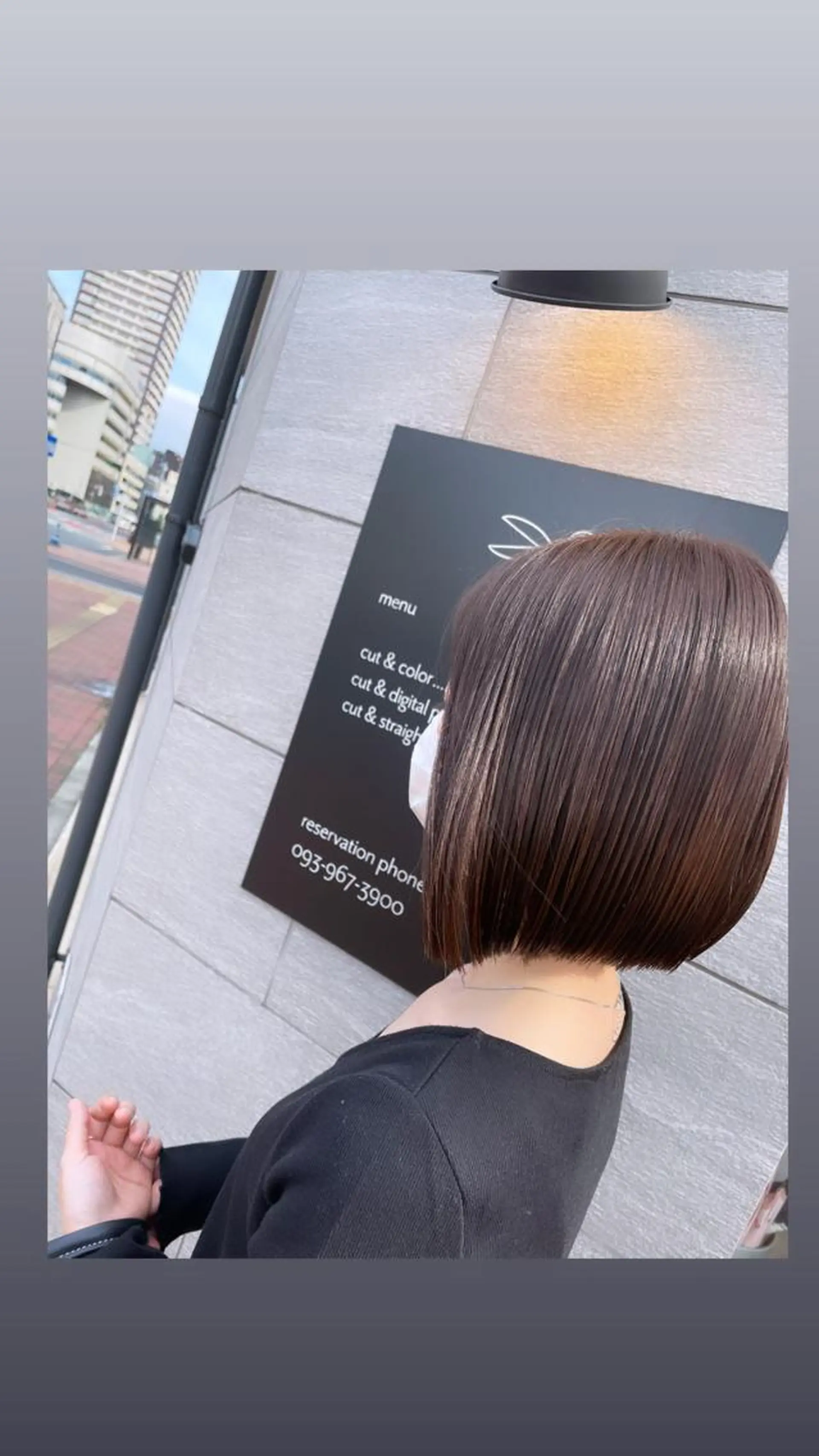 ショート カラー ♡ yumaのヘアスタイル