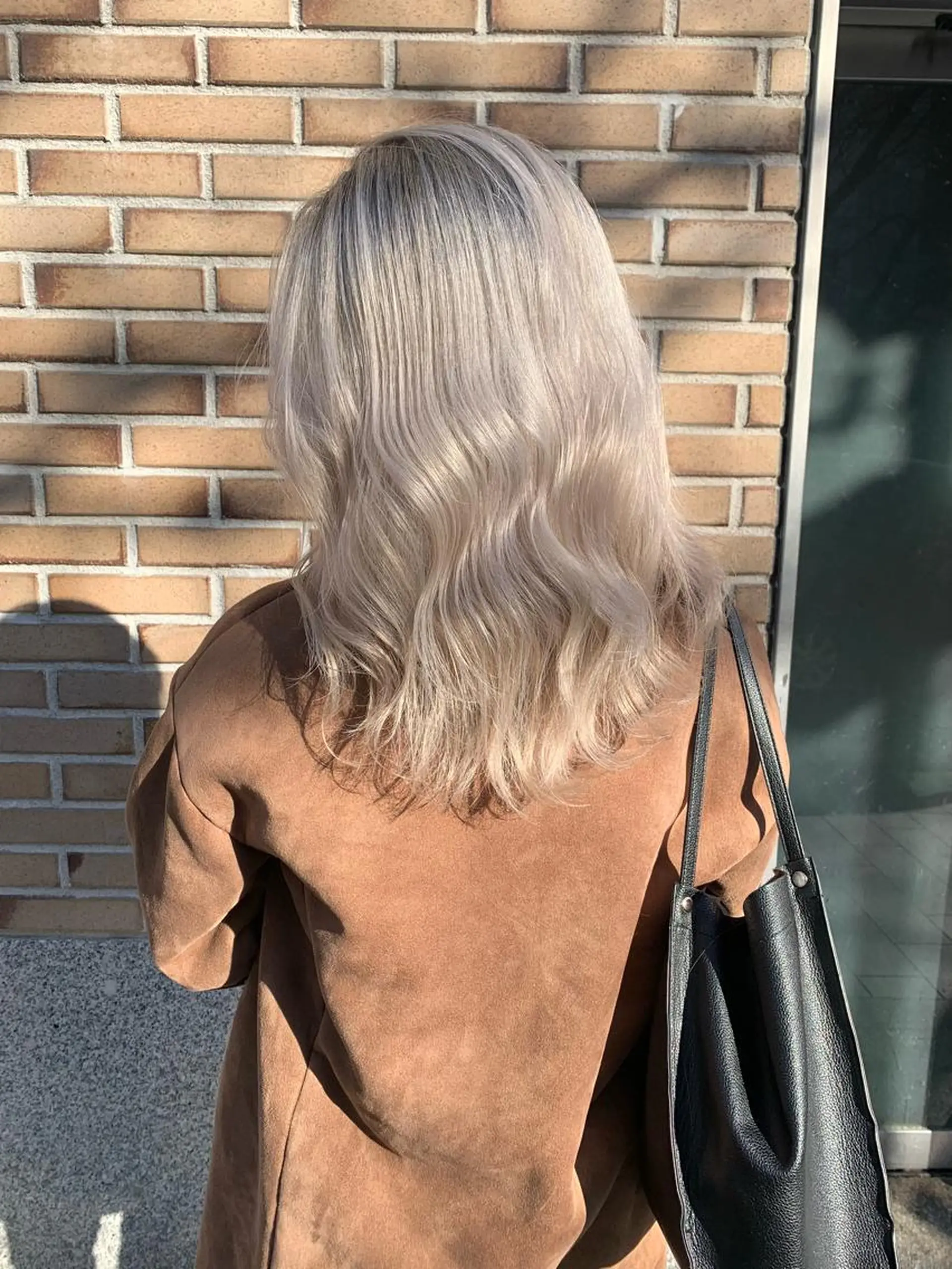 セミロング S.SWEET 河原町店のヘアスタイル