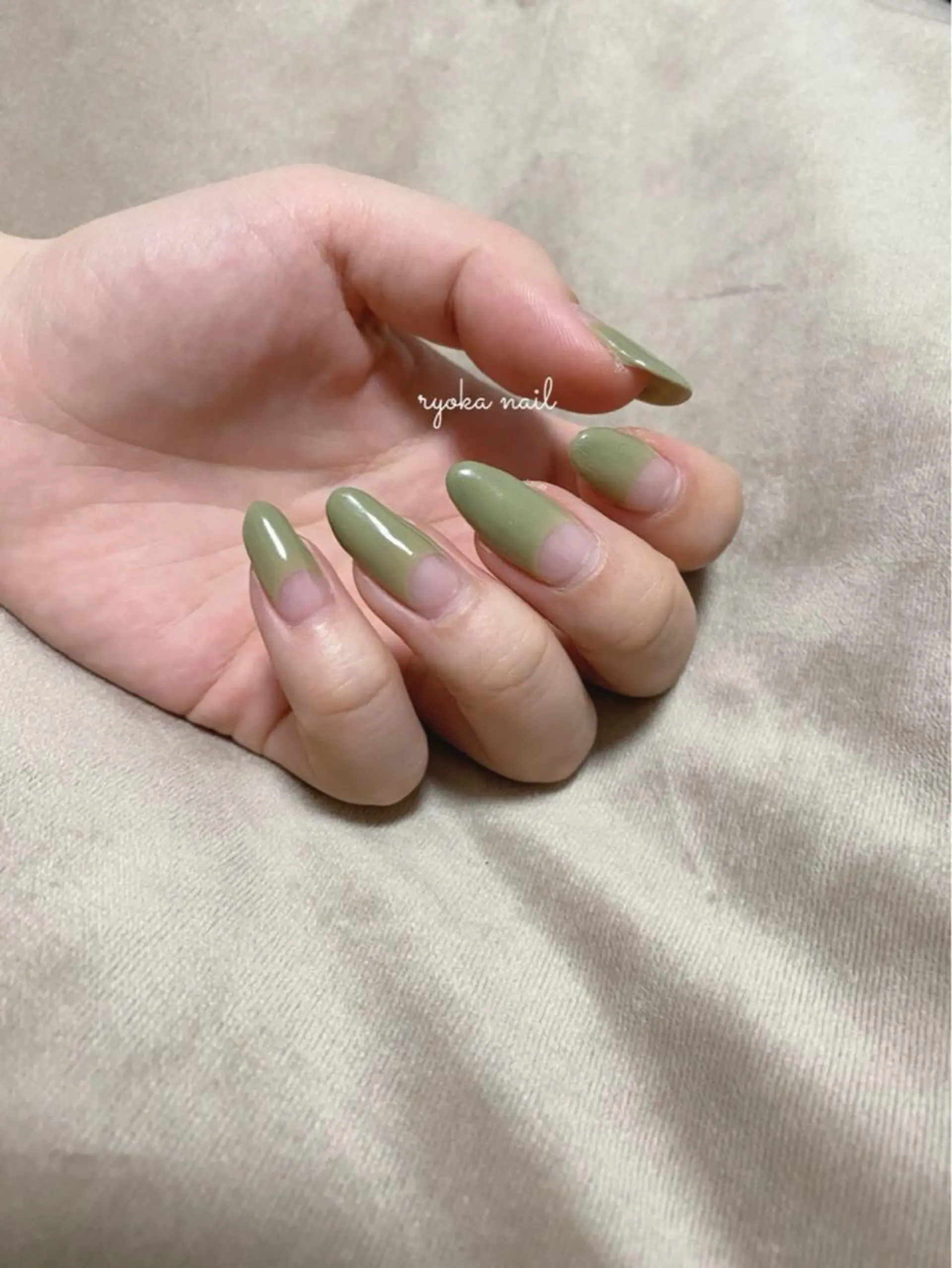 ネイル soary nailのネイルデザイン