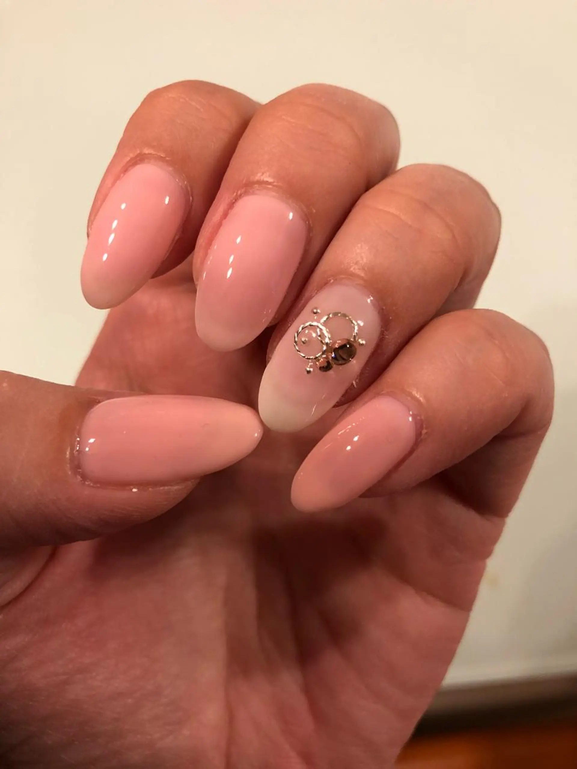 ネイル ストーンネイル ハンドネイル Embellir ♡鏡味のその他イメージ