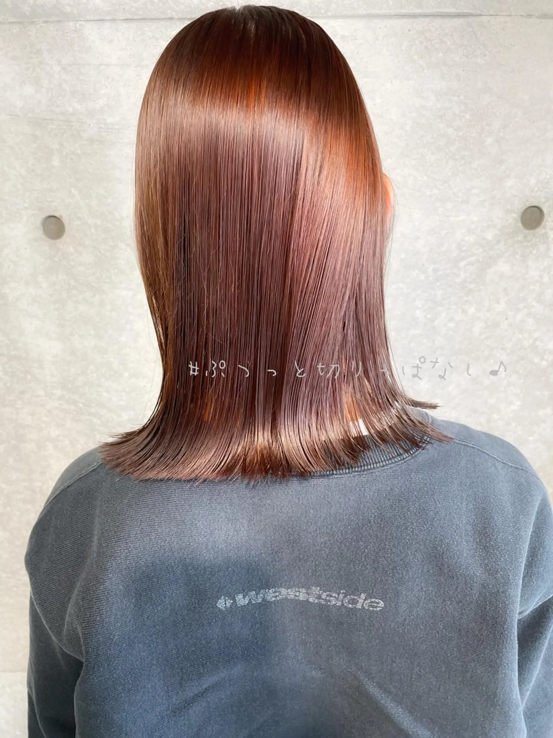 ショート ボブ 山谷 裕紀のヘアスタイル