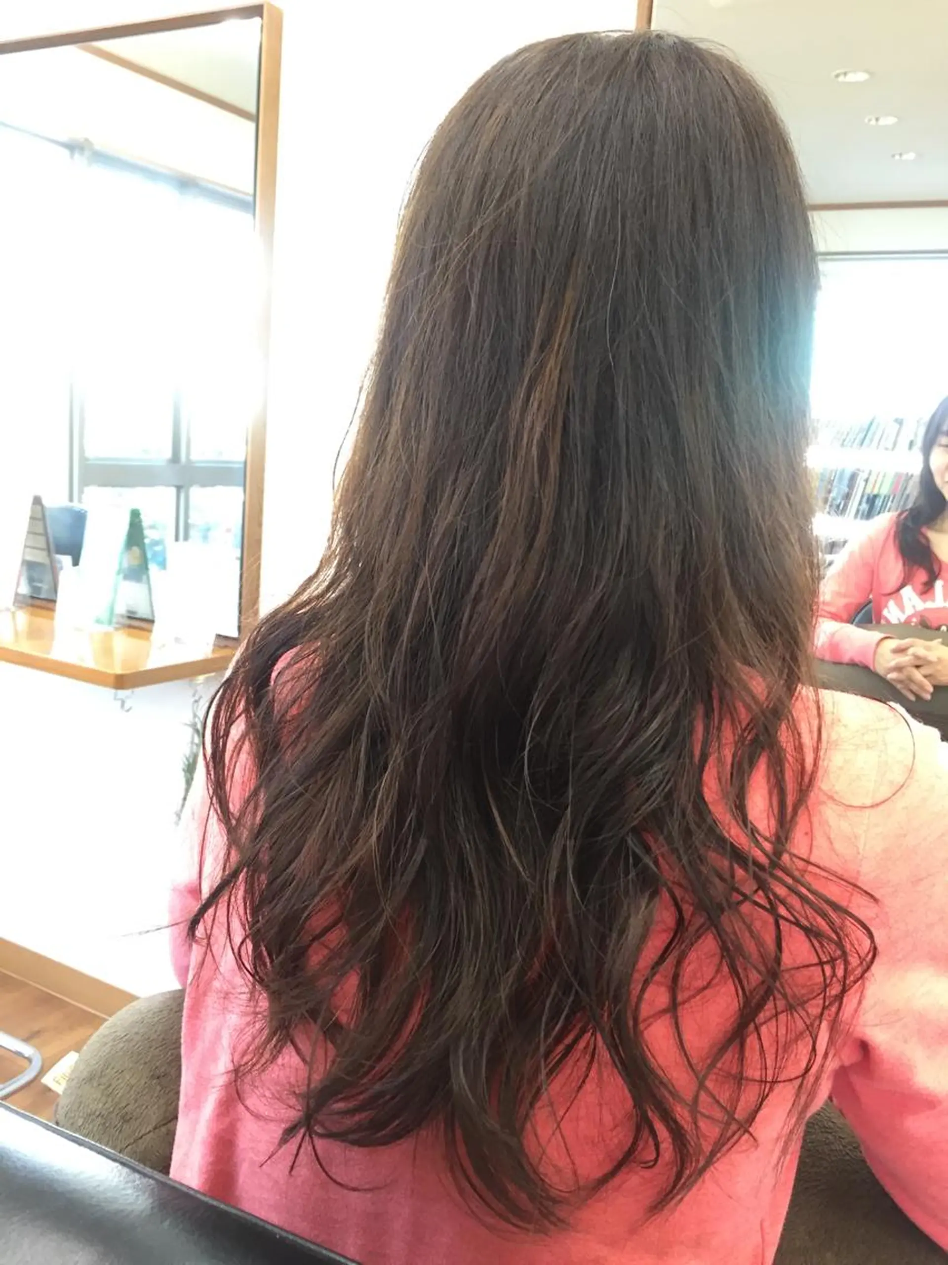 ロング 竹内 gayaおゆみ野店のヘアスタイル