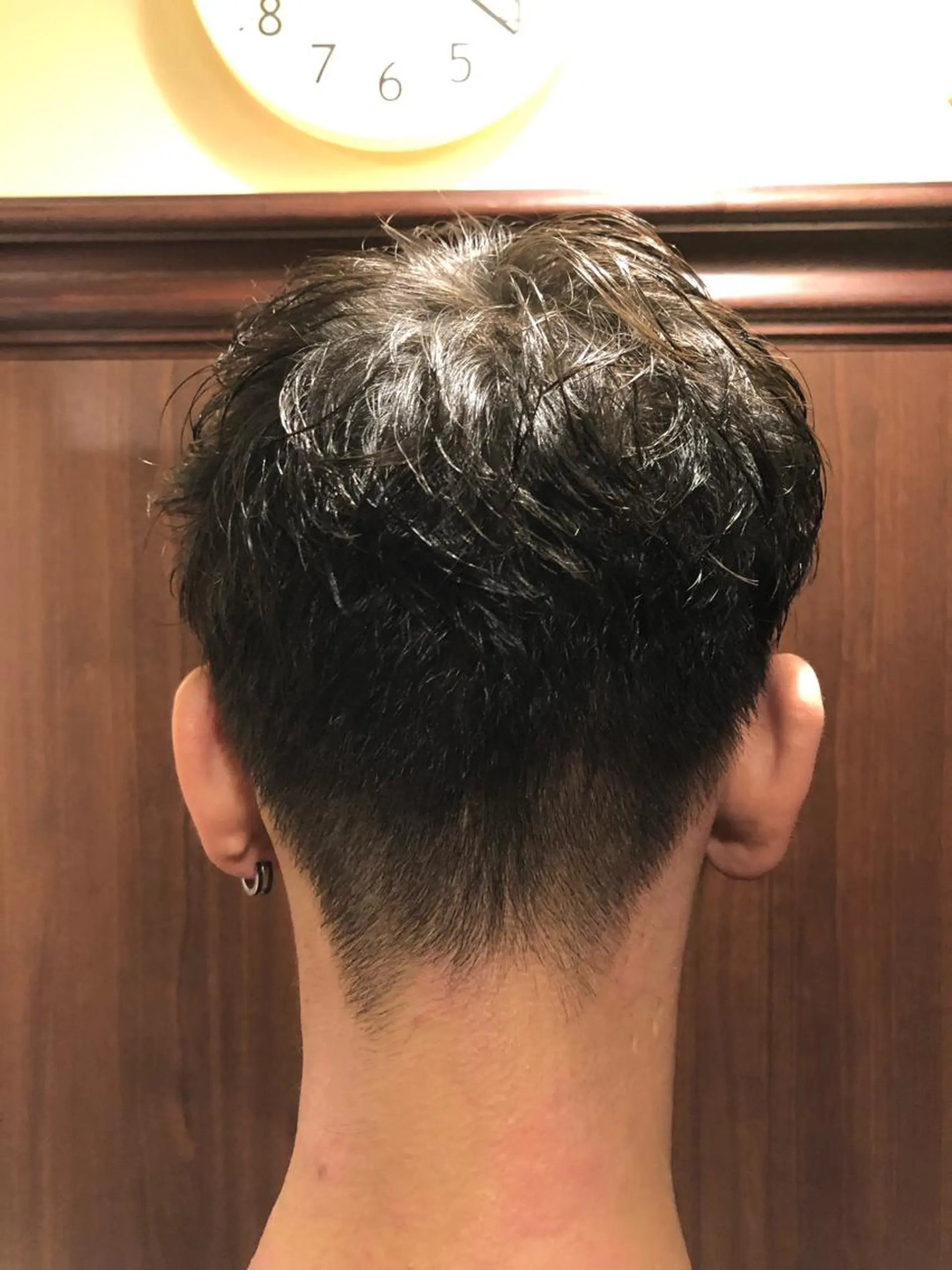 ミディアム ⚜️三代 洸⚜️のヘアスタイル