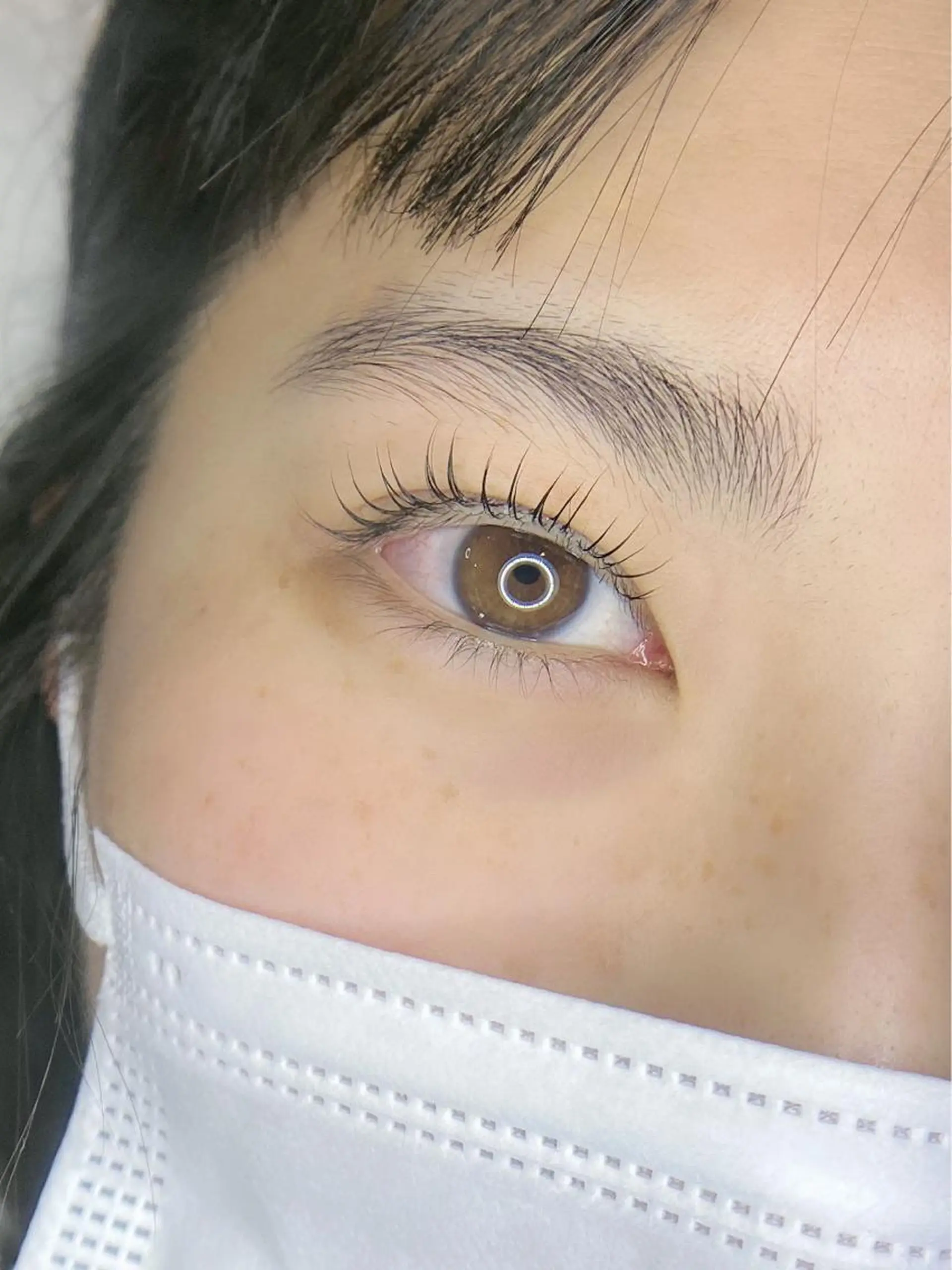 マツエク・マツパ 宮田 城奈のマツエク・マツパデザイン