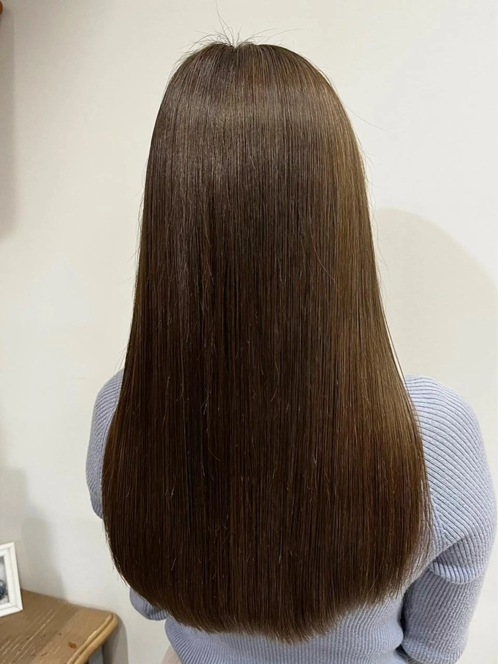 ロング KANA .のヘアスタイル