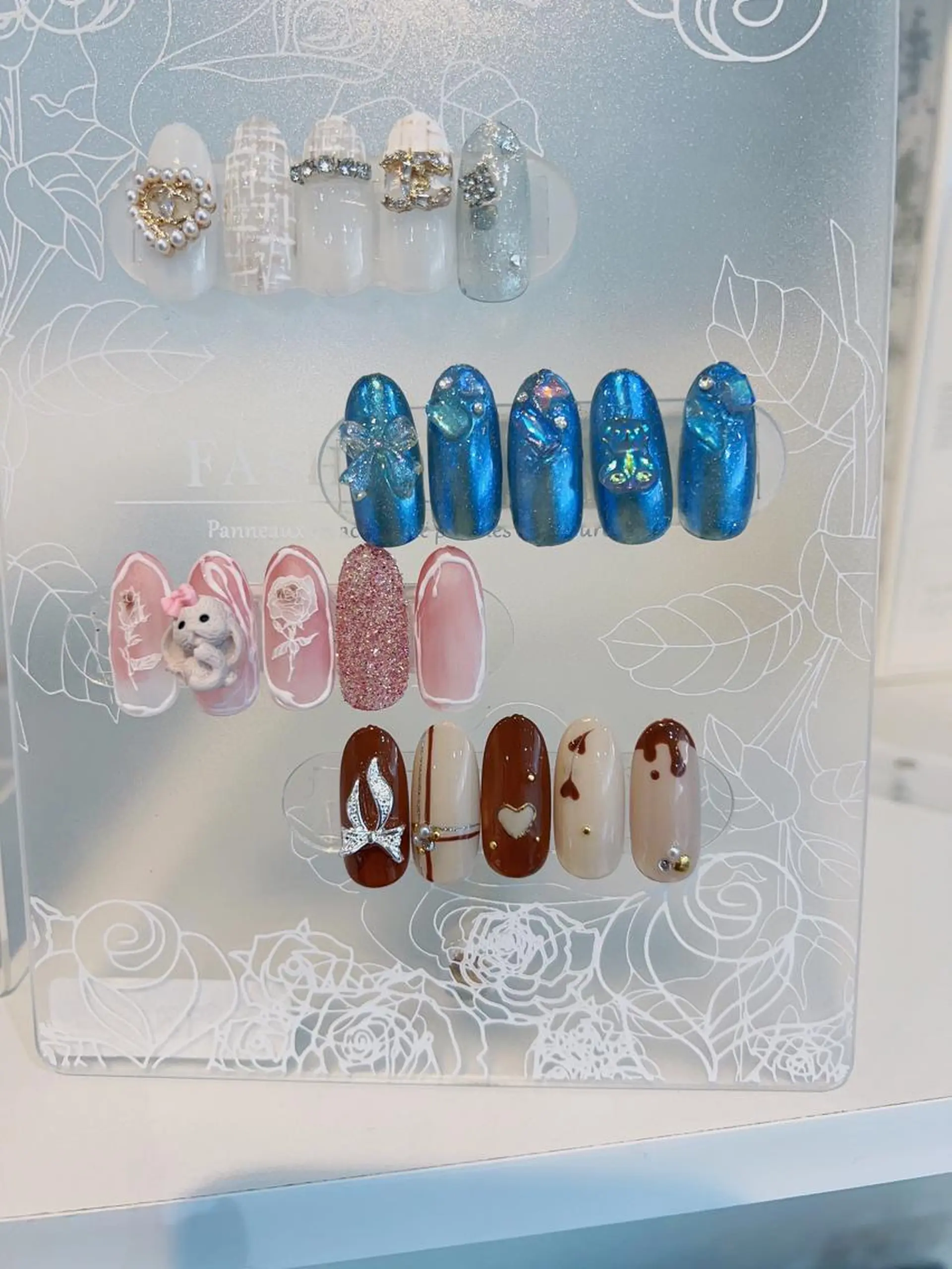 ネイル Sネイル サロン蕨店のネイルデザイン