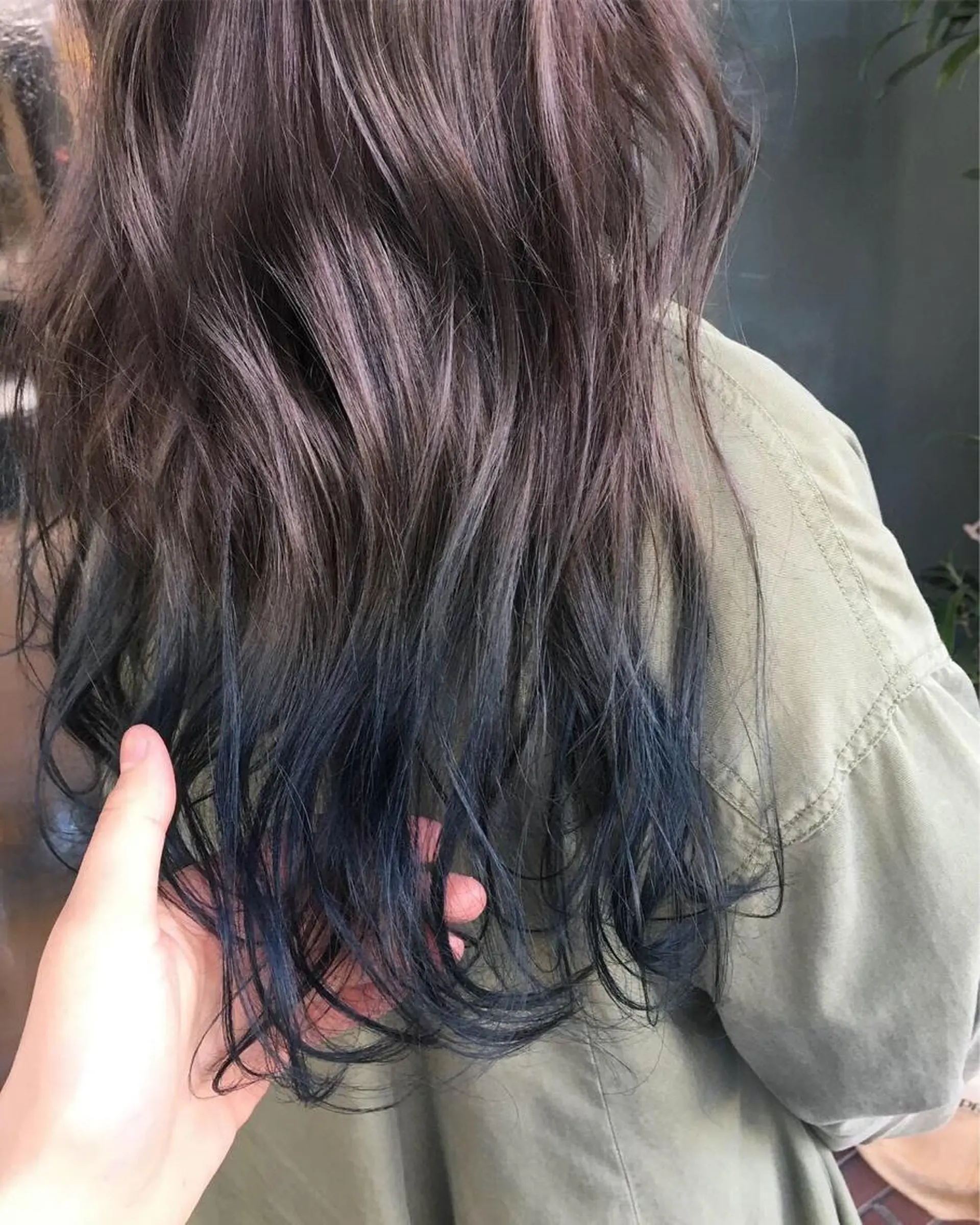 ロング Loa misakiのヘアスタイル