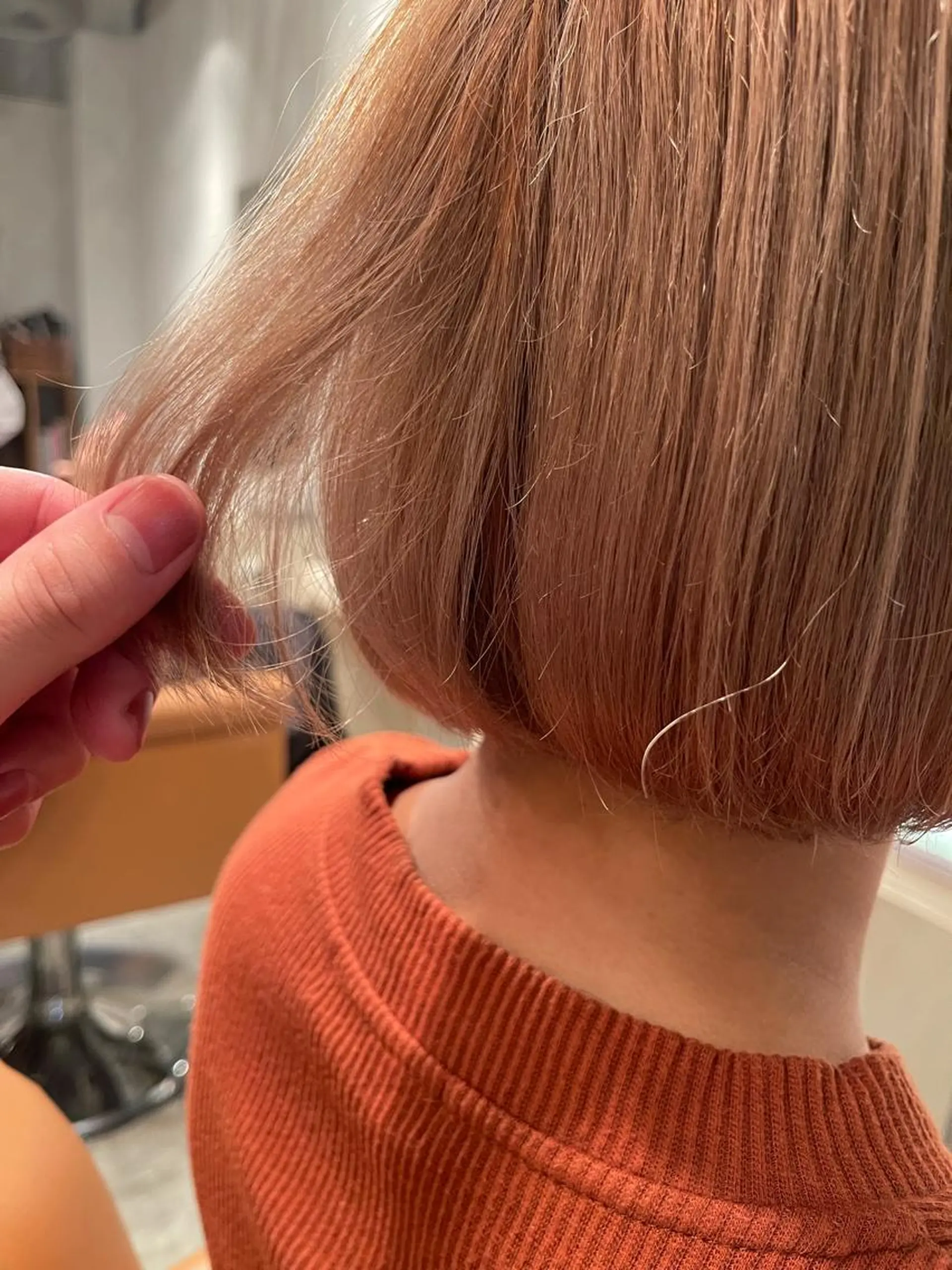 カラー HAIR SALON mimiのヘアスタイル