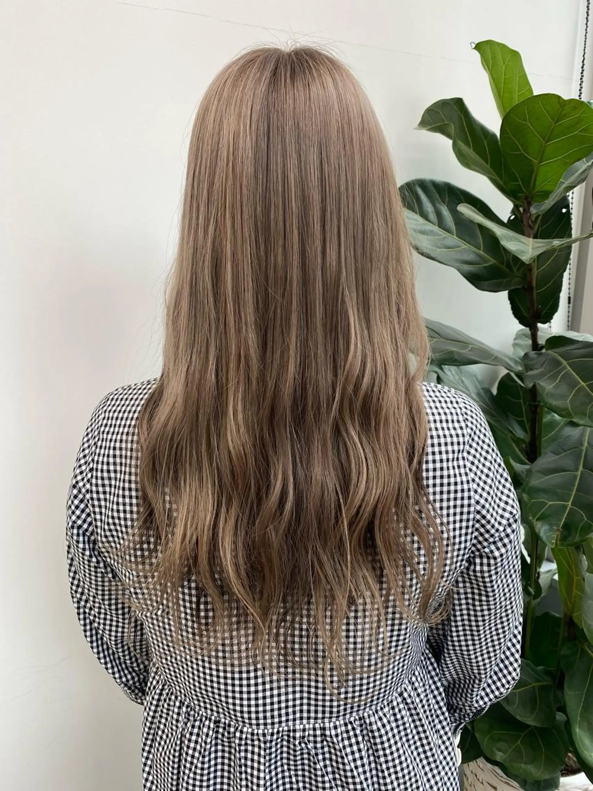 ロング カラー 🌼ハイライト透明感 🌼maiのヘアスタイル