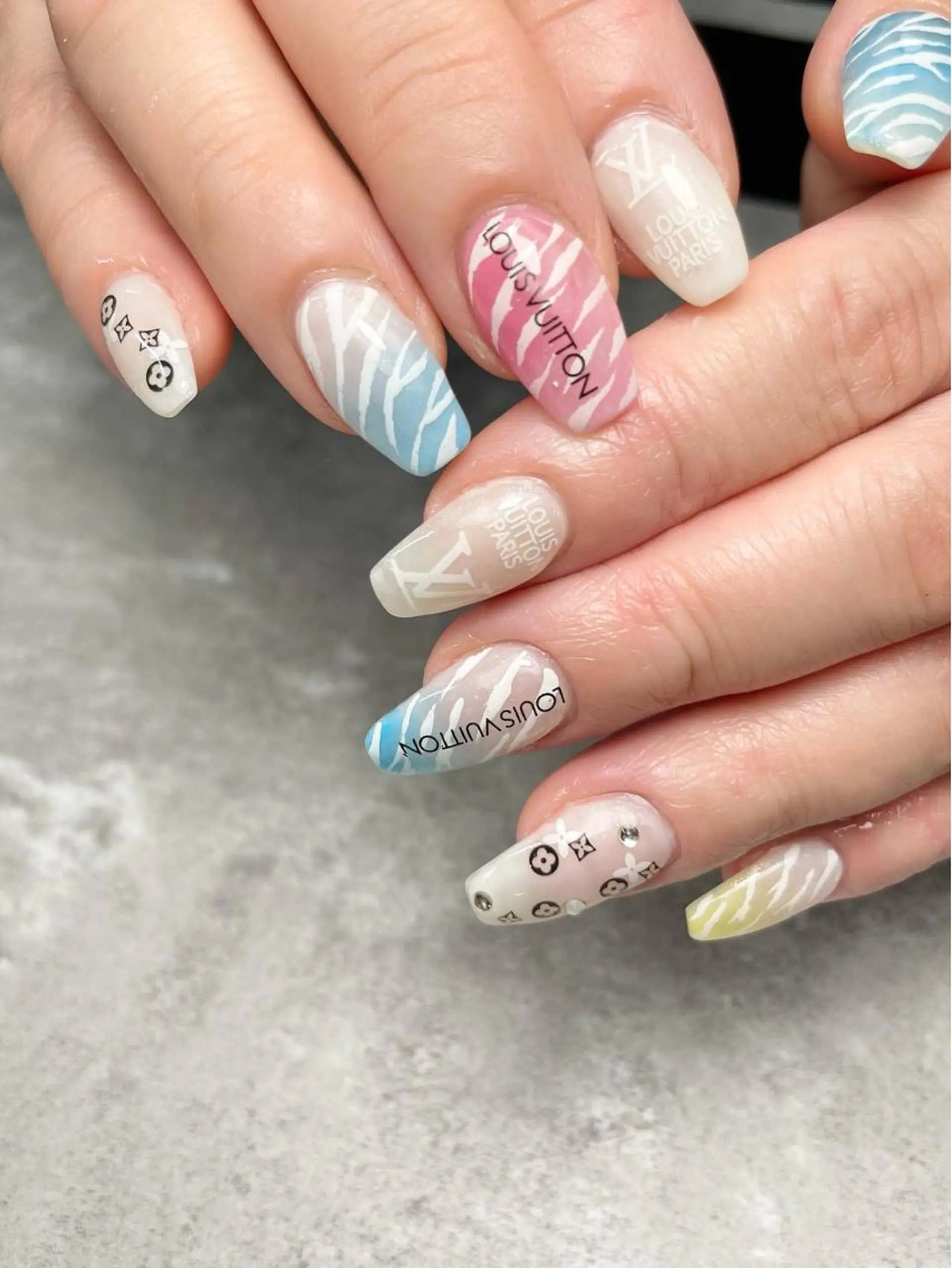 ネイル Y's nailのネイルデザイン